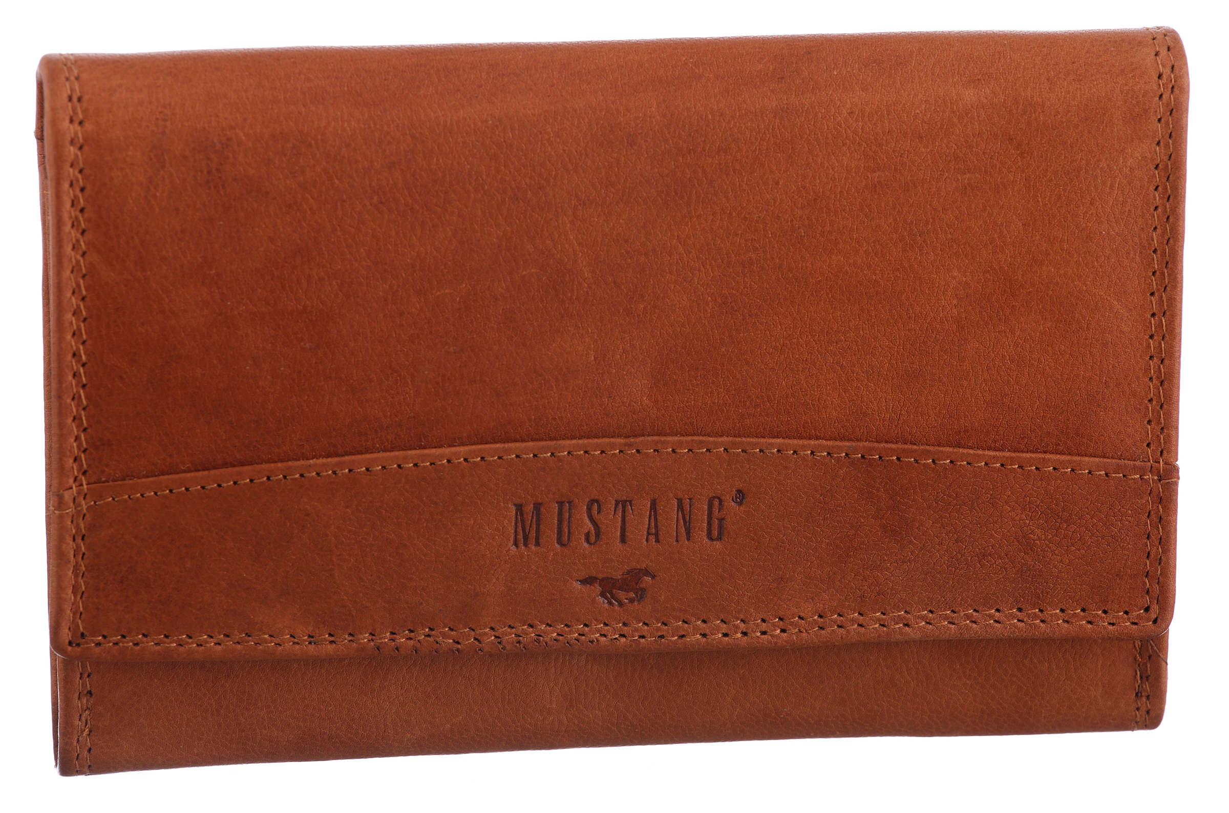 MUSTANG Geldbörse »Udine« Wallet, Gelbörse, Purse, Money Purse