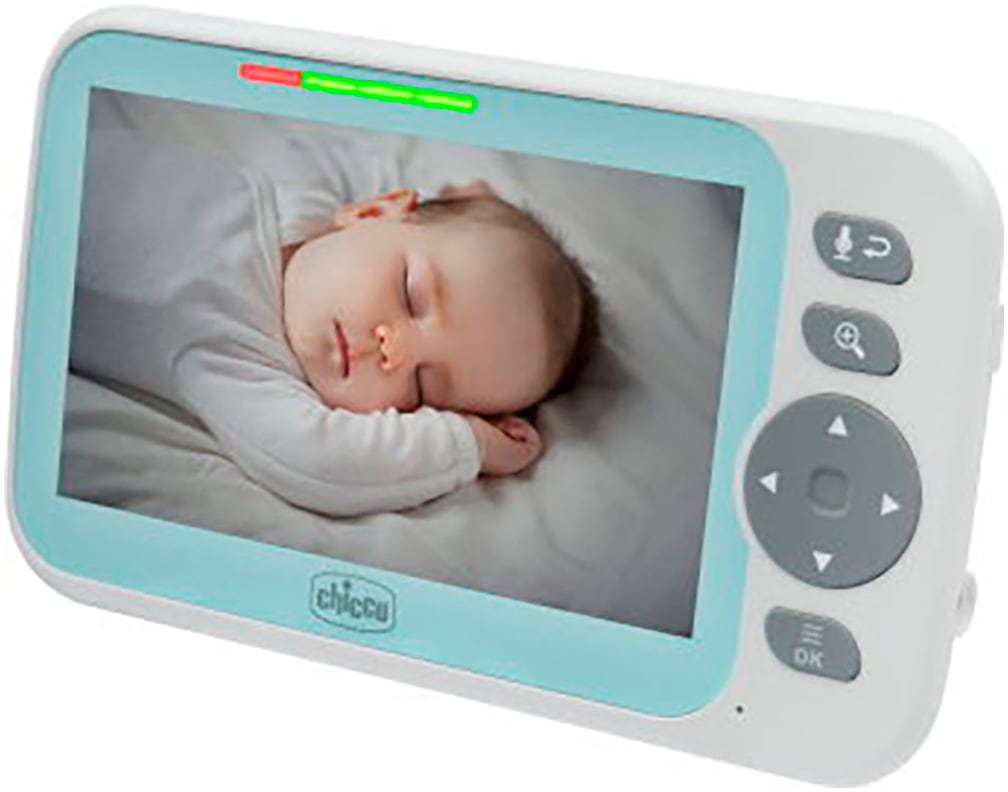 Chicco Video-Babyphone »Video Baby Monitor Evolution«