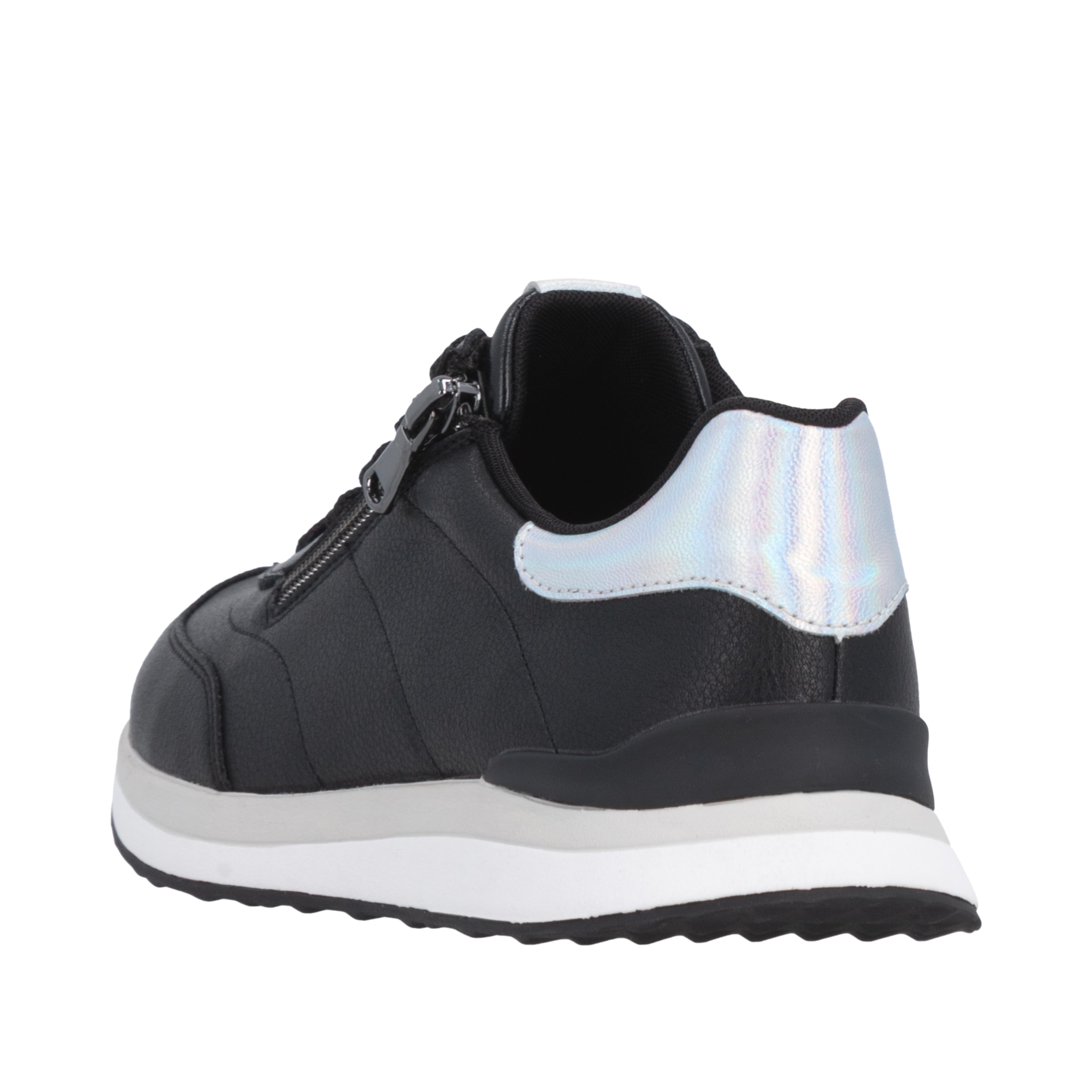 Remonte Plateausneaker  Schnürschuh, Halbschuh, Freizeitsneaker in bequemer Form