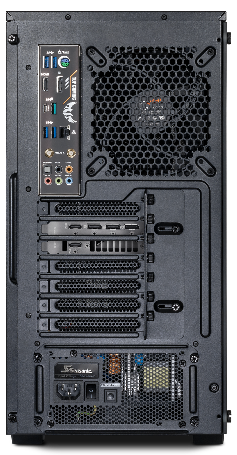 Joule Performance Gaming-PC »High End Gaming PC RTX4070TIS I7 32GB 4TB L1127250«, Wasserkühlung