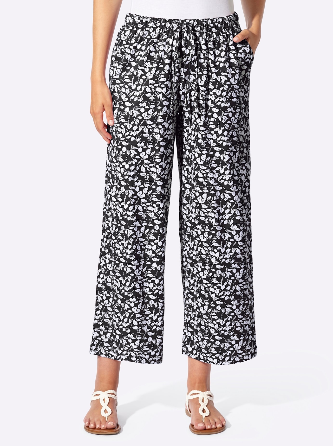 Classic Basics Culotte