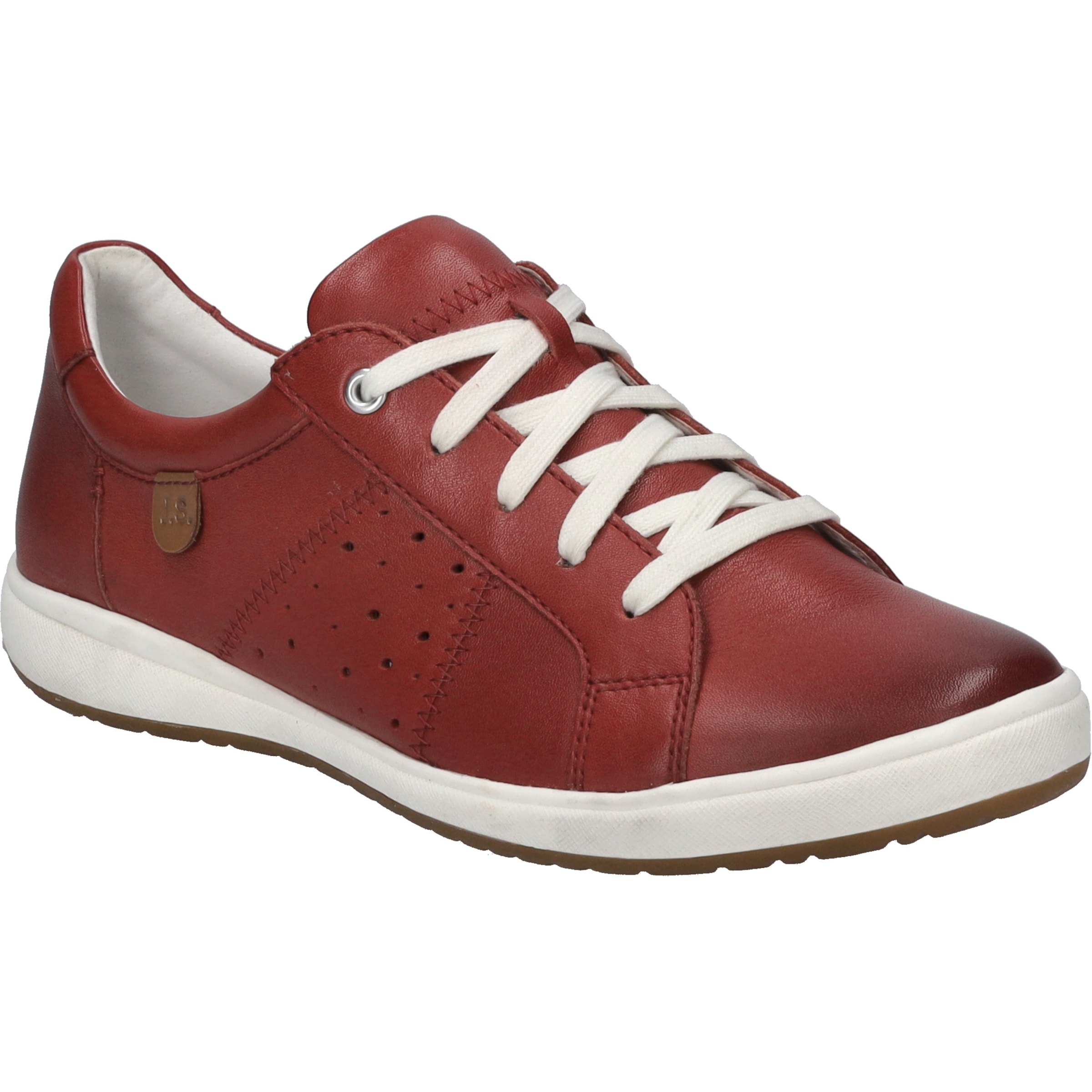 Josef Seibel Sneaker »Caren 01, hibiscus«