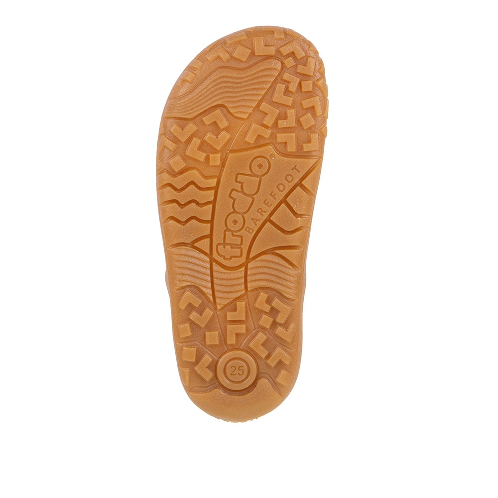froddo® Klettschuh »Barfoot_Sandal«  Barfußschuh, Kinderschuh mit Klettverschluss