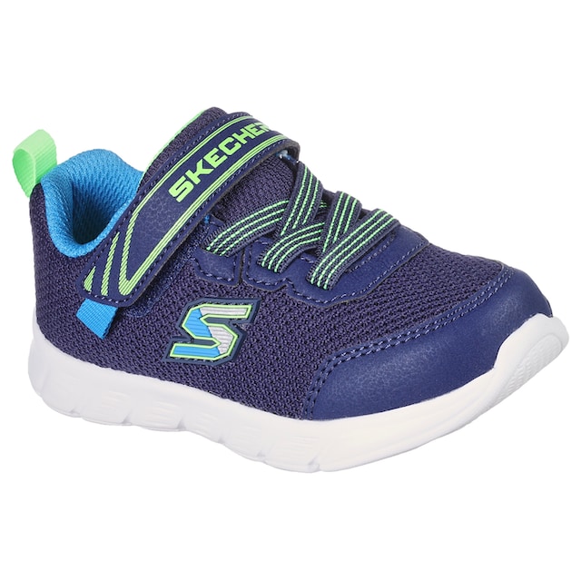 Skechers Kids Sneaker »COMFY FLEX MINI TRAINER«, mit Klettverschluss und  Gummizug im OTTO Online Shop
