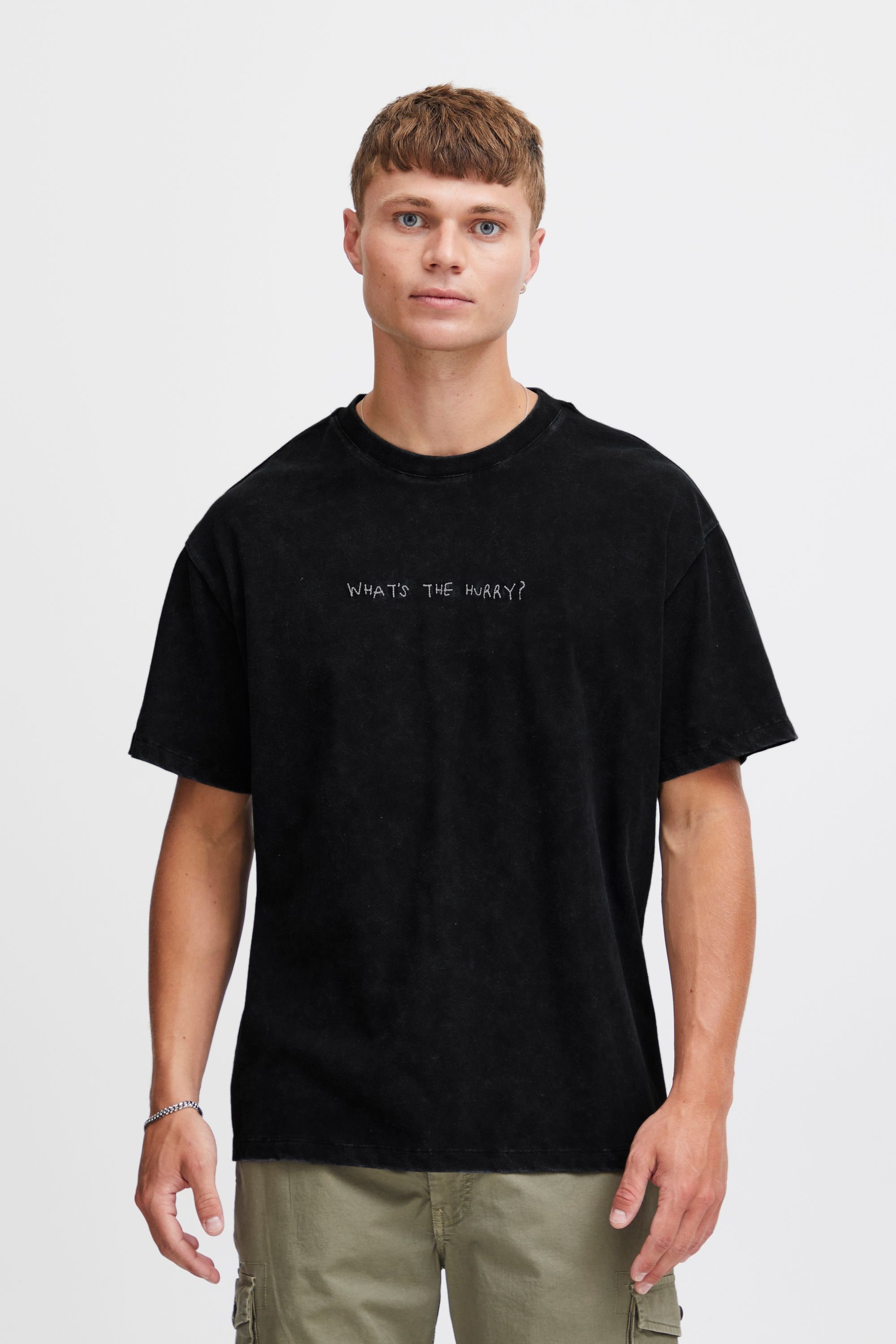 !Solid T-Shirt »T-Shirt SDHammad«