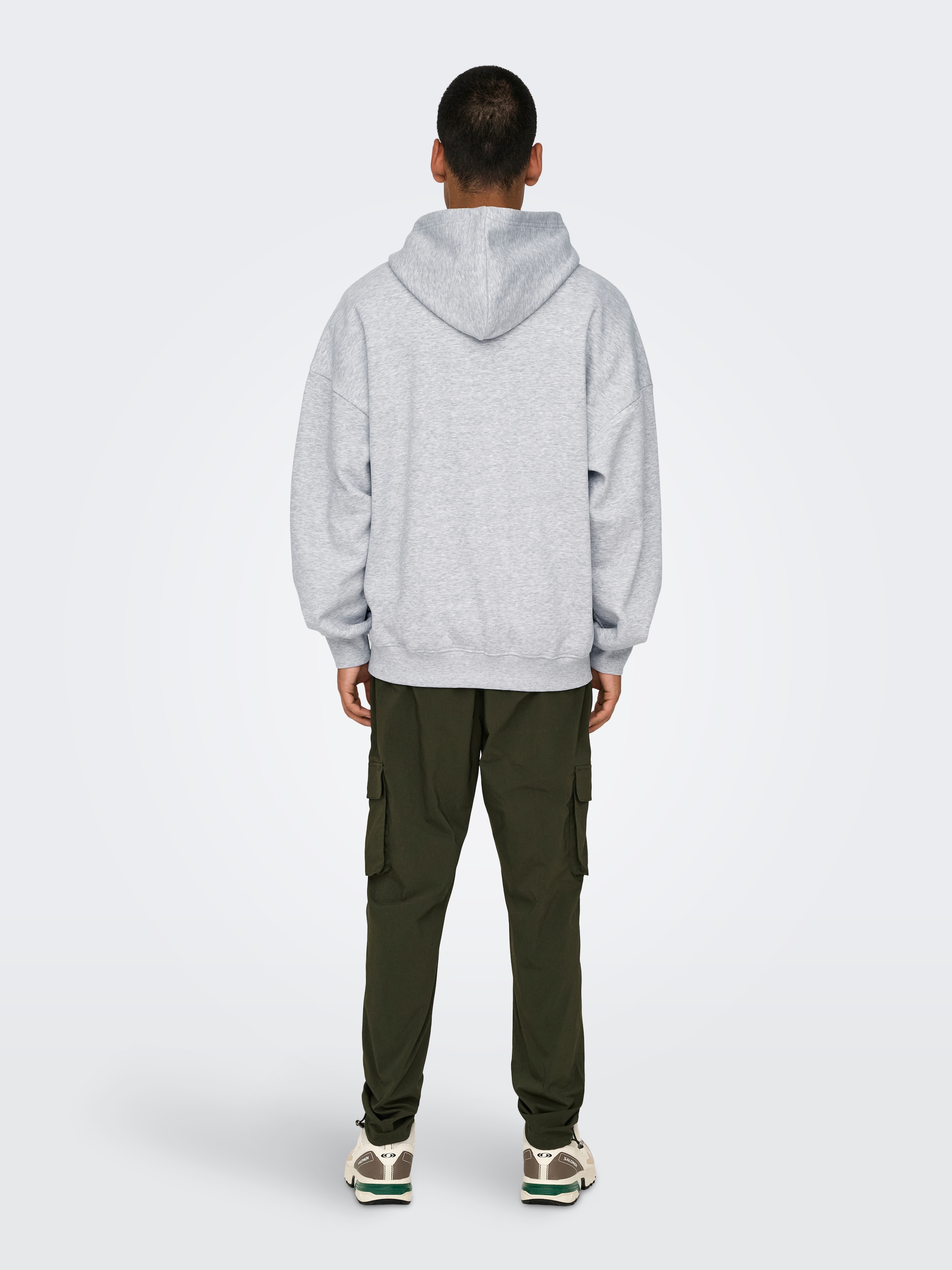 ONLY & SONS Kapuzensweatshirt »ONSTURNER LIFE VTG HOODIE SWEAT«