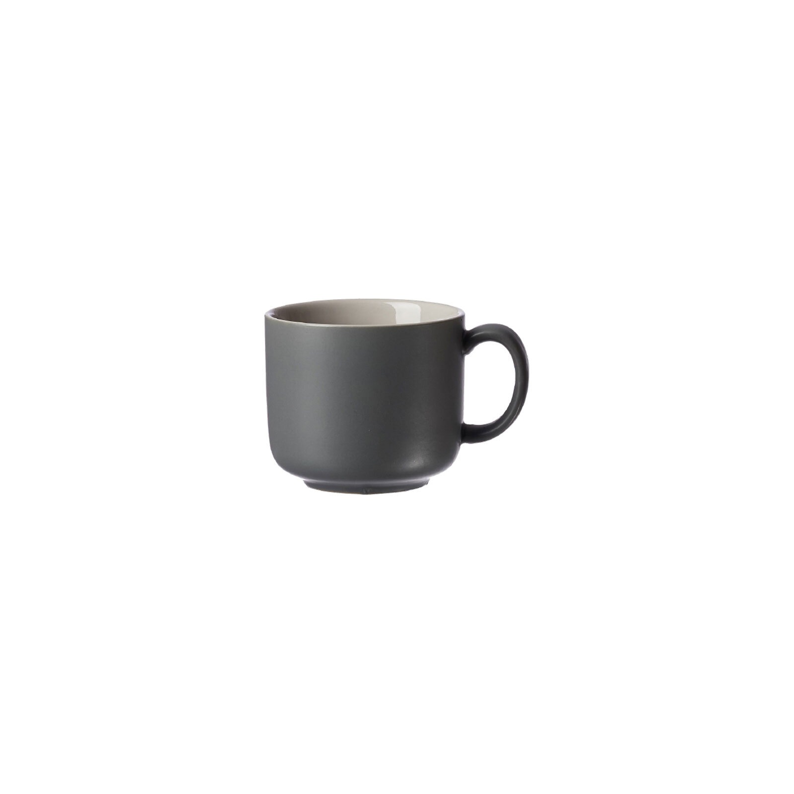 Ritzenhoff & Breker Tasse »Kaffeetassen mit Untertassen Jasper 240 ml 4er Set«