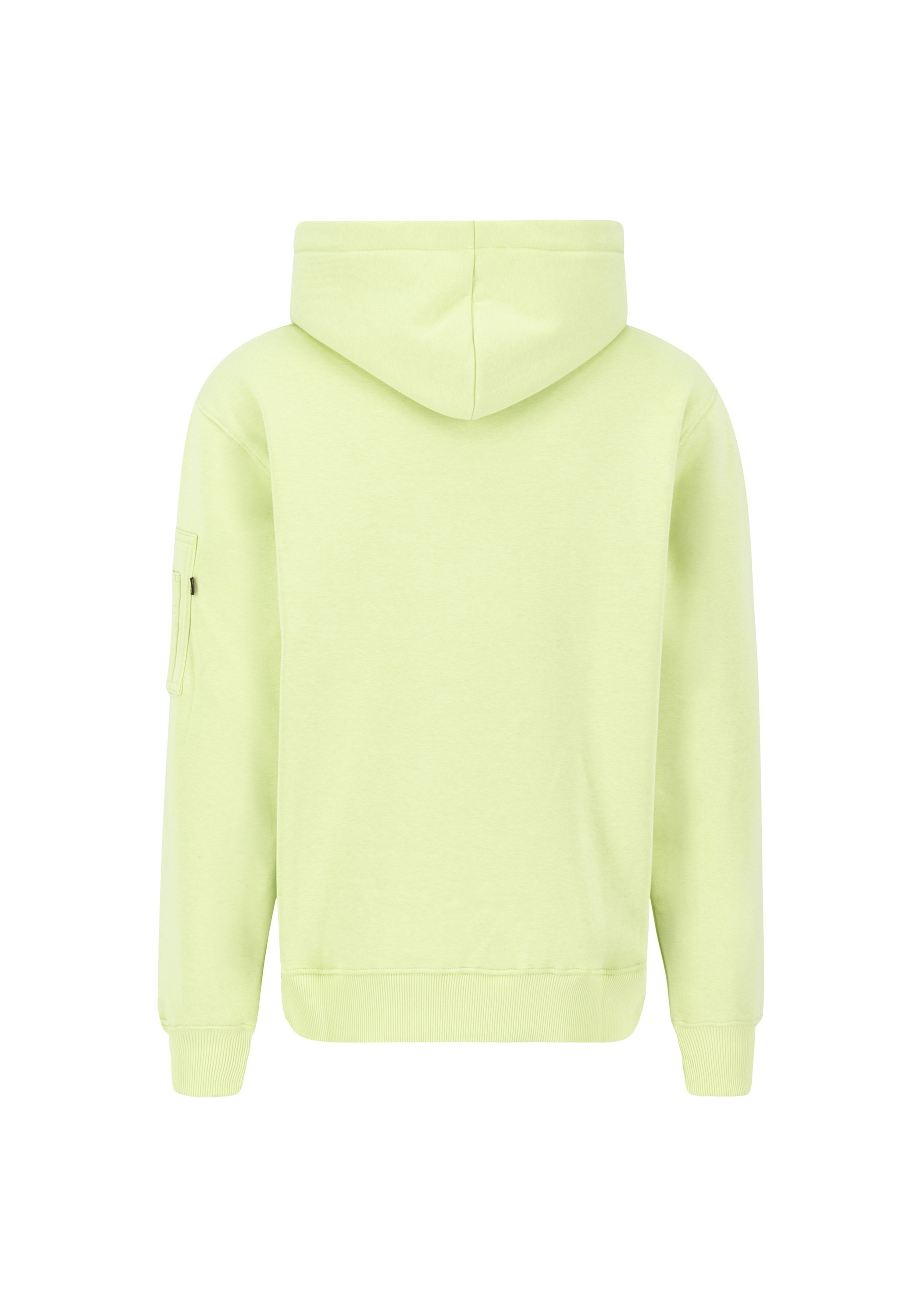 Alpha Industries Hoodie »Alpha Industries Men - Hoodies Metal Plate Hoodie«