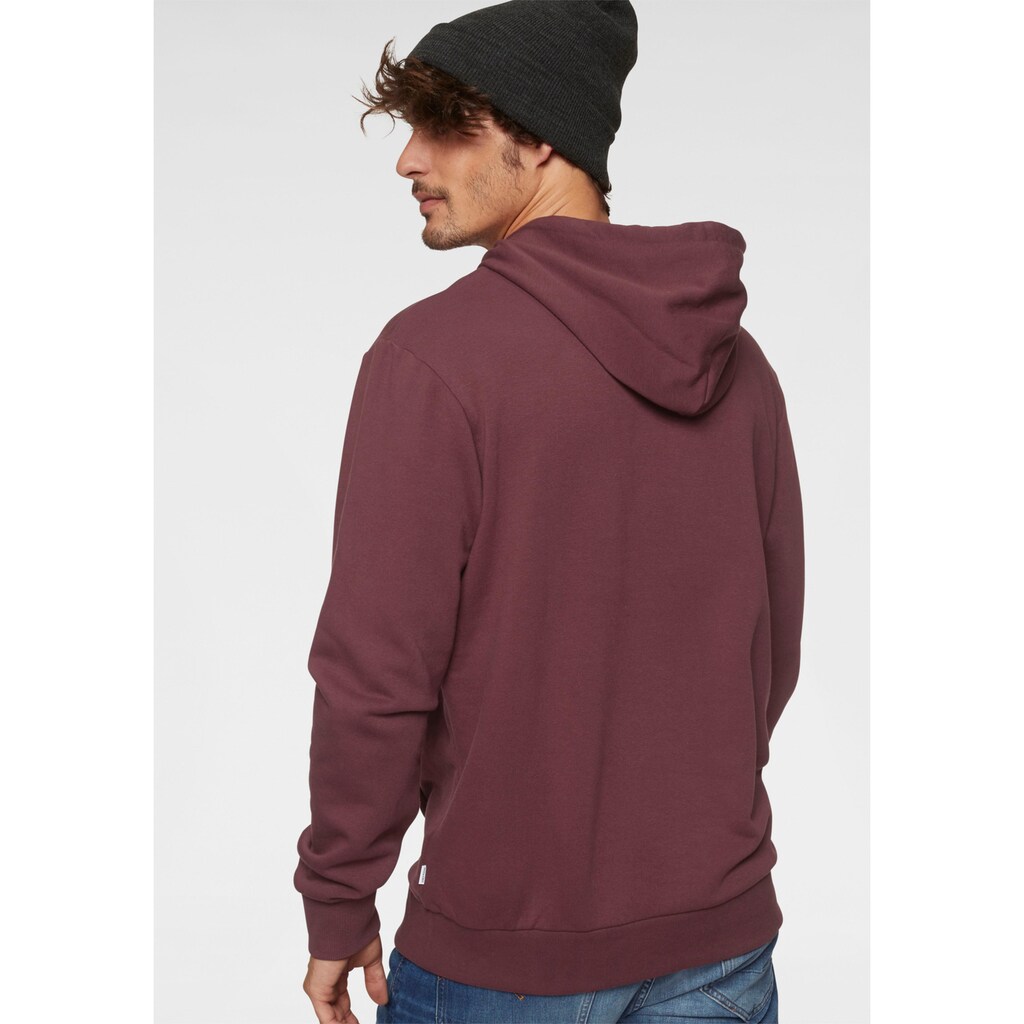 Jack & Jones Kapuzensweatshirt »LOGO SWEAT HOOD«