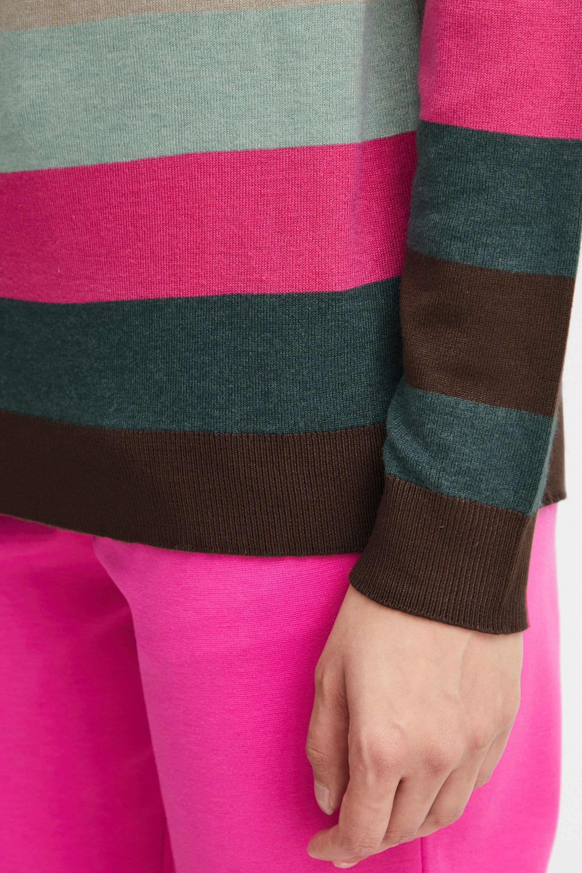 b.young Strickpullover »Pullover BYMmpimba«