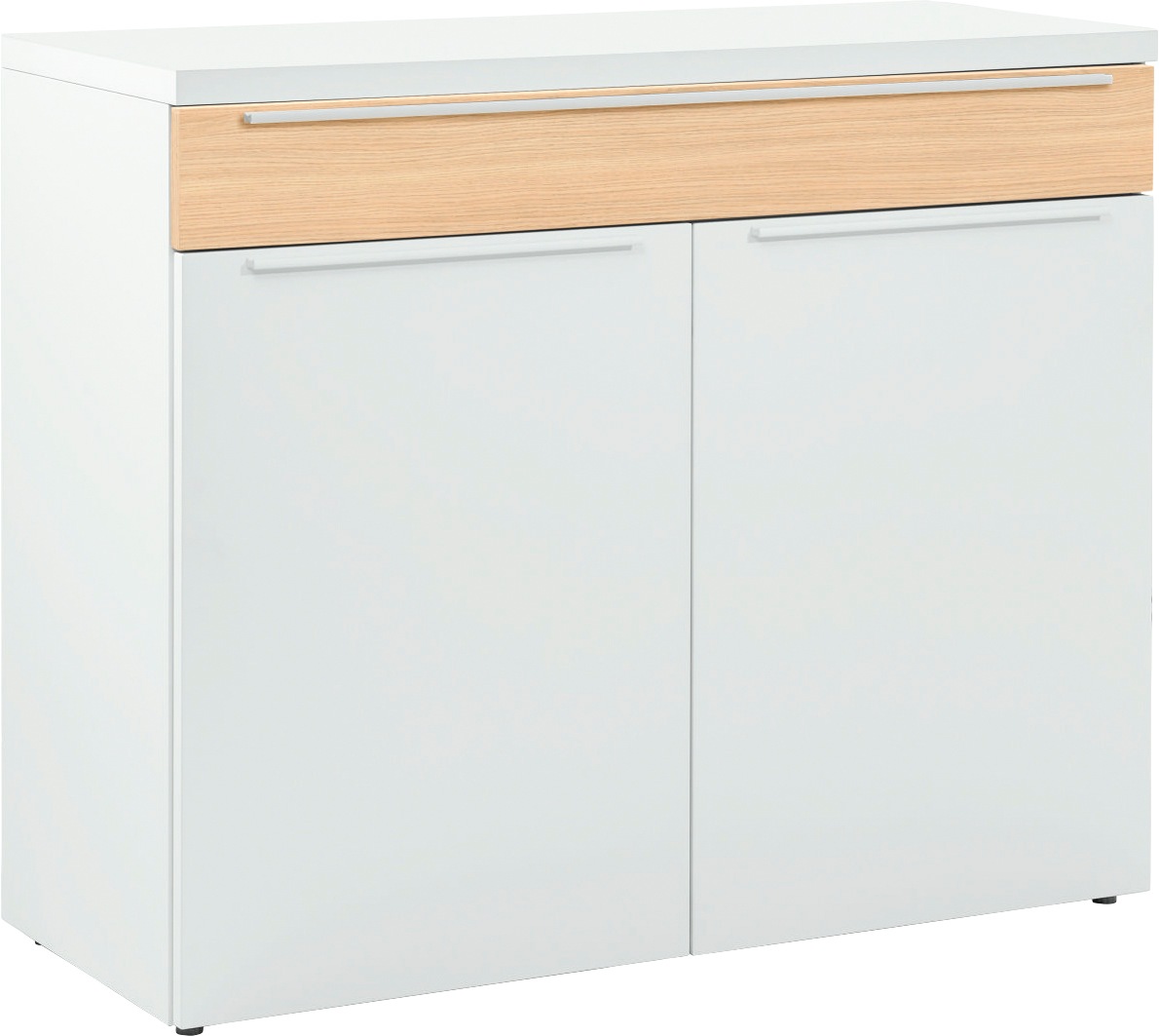 now! by hülsta Sideboard »touch«, mit einer Schublade und einer Falttür, Breite 105,2 cm