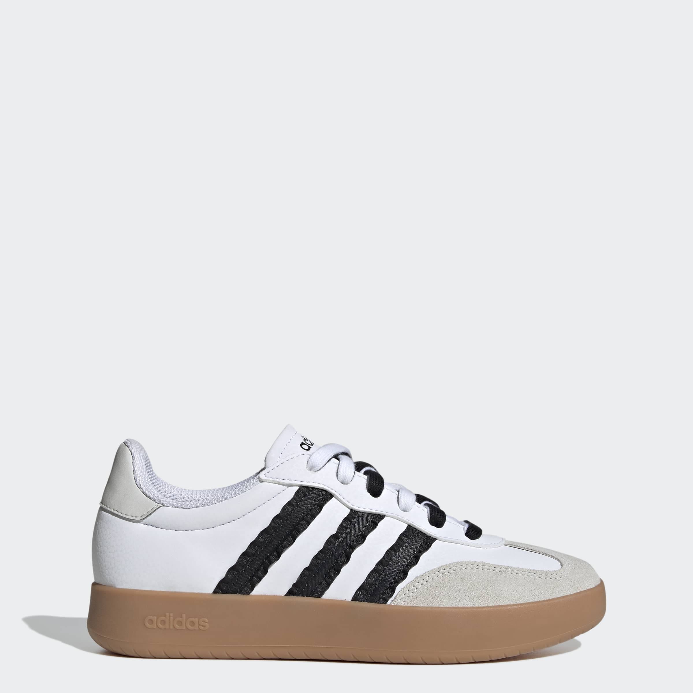 adidas Sportswear Sneaker »BARREDA«  inspiriert vom Design des adidas handball spezial