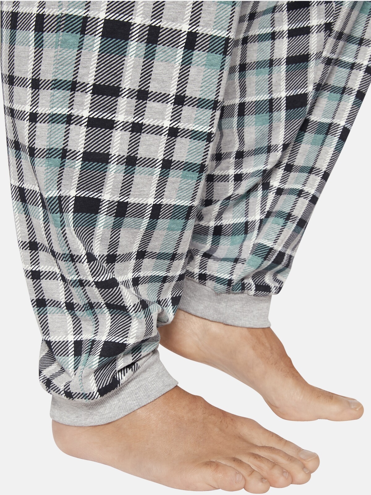 Jan Vanderstorm Pyjama »Schlafhose JARMIN«