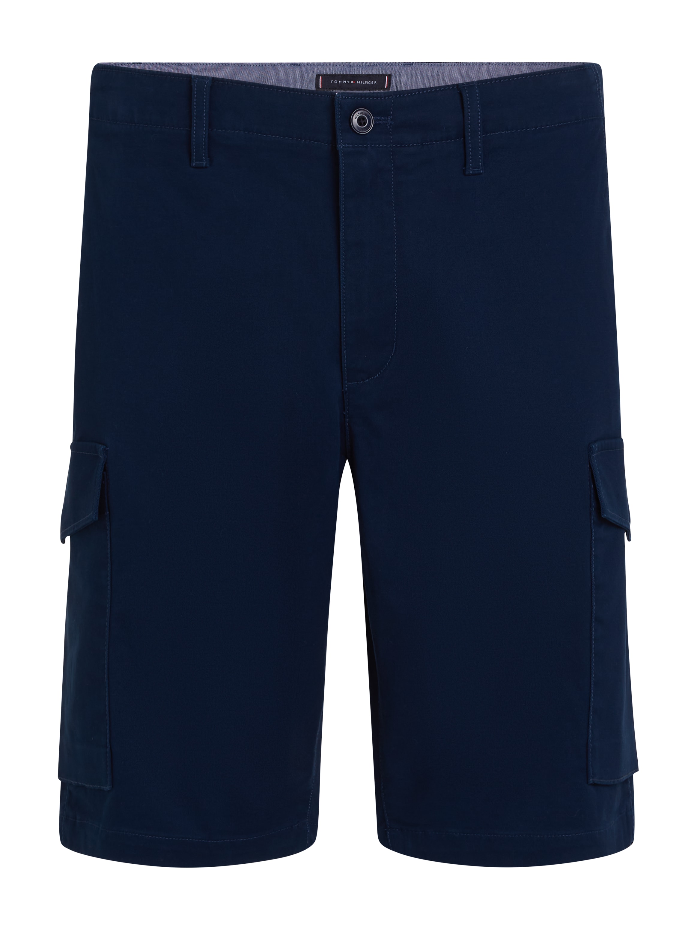 Tommy Hilfiger Cargoshorts »HARLEM CARGO 1985«, in schlichtem Design
