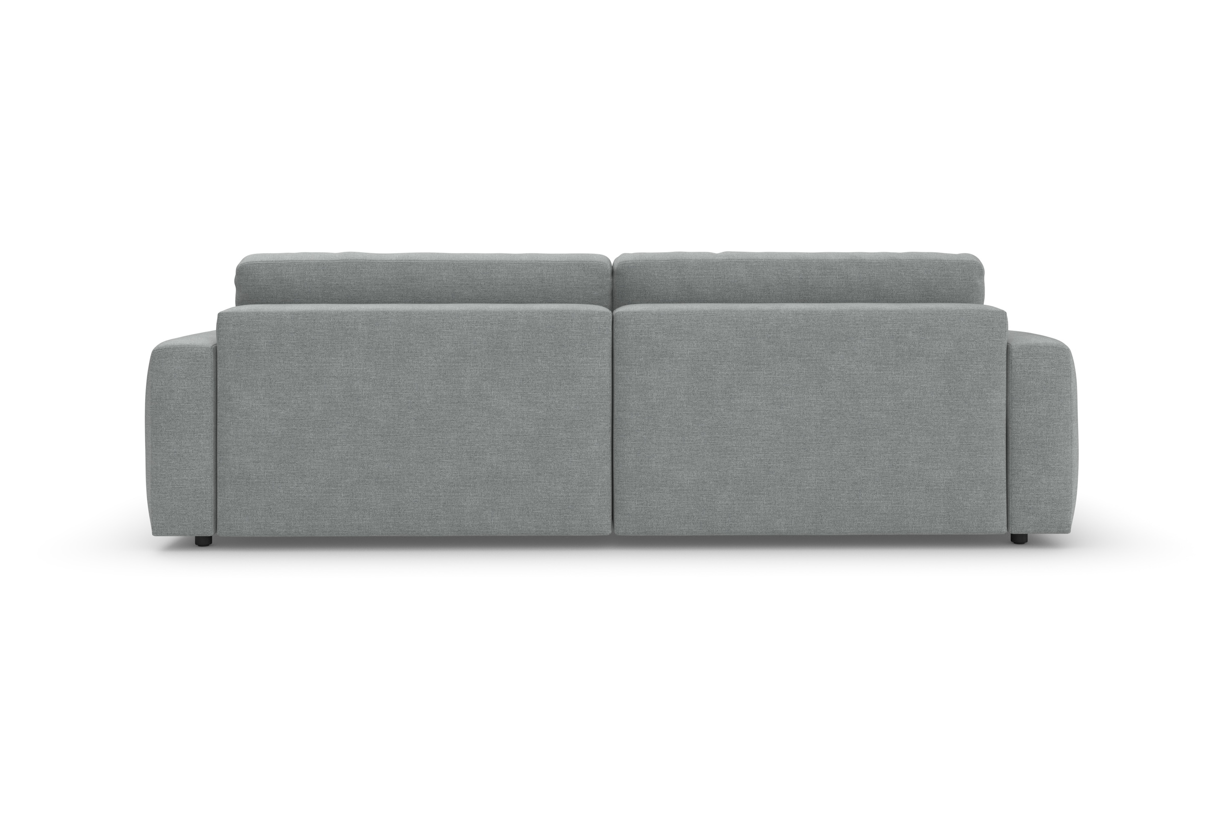 TRENDMANUFAKTUR Big-Sofa »Bourbon«, (2 St.), extra tiefe Sitzfläche, wahlweise mit Sitztiefenverstellung bestellbar