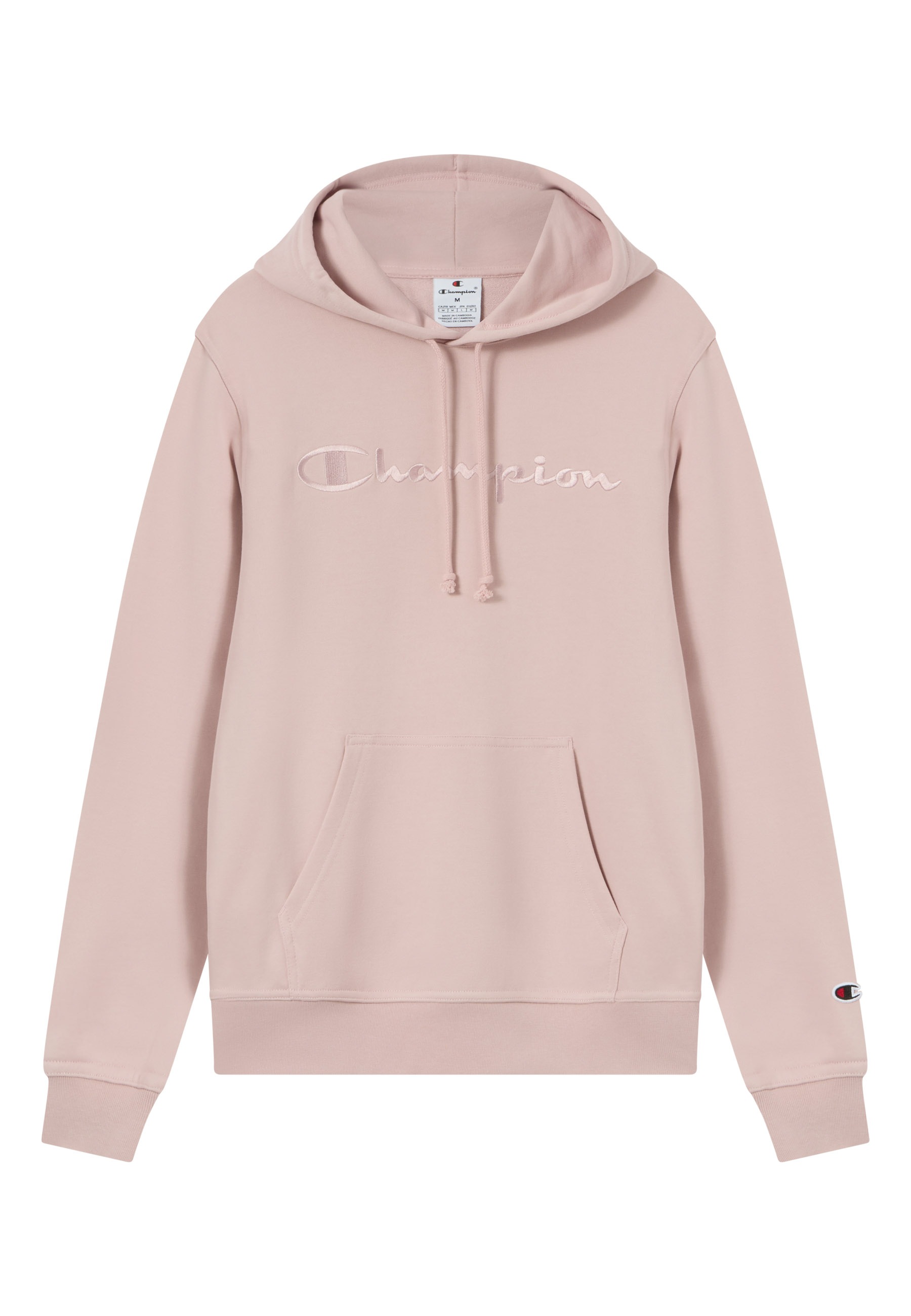 Champion Kapuzensweatshirt »ICONS TONAL Terry Hoodie with Big Logo«, für sportliche Aktivitäten, sportlicher Stil, mit Kapuze
