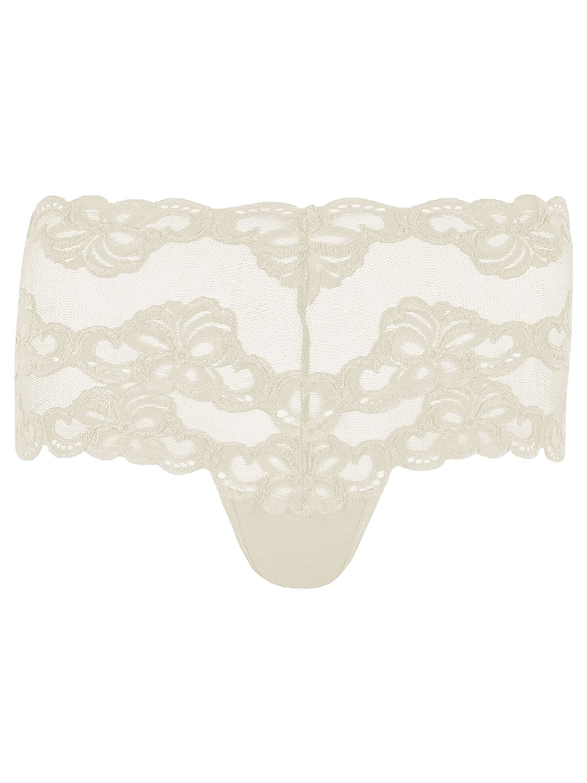 Nina Von C. Hipster »3er Pack Damen Hipster Slipboutique«, (Spar-Pack, 3 Stück St.)