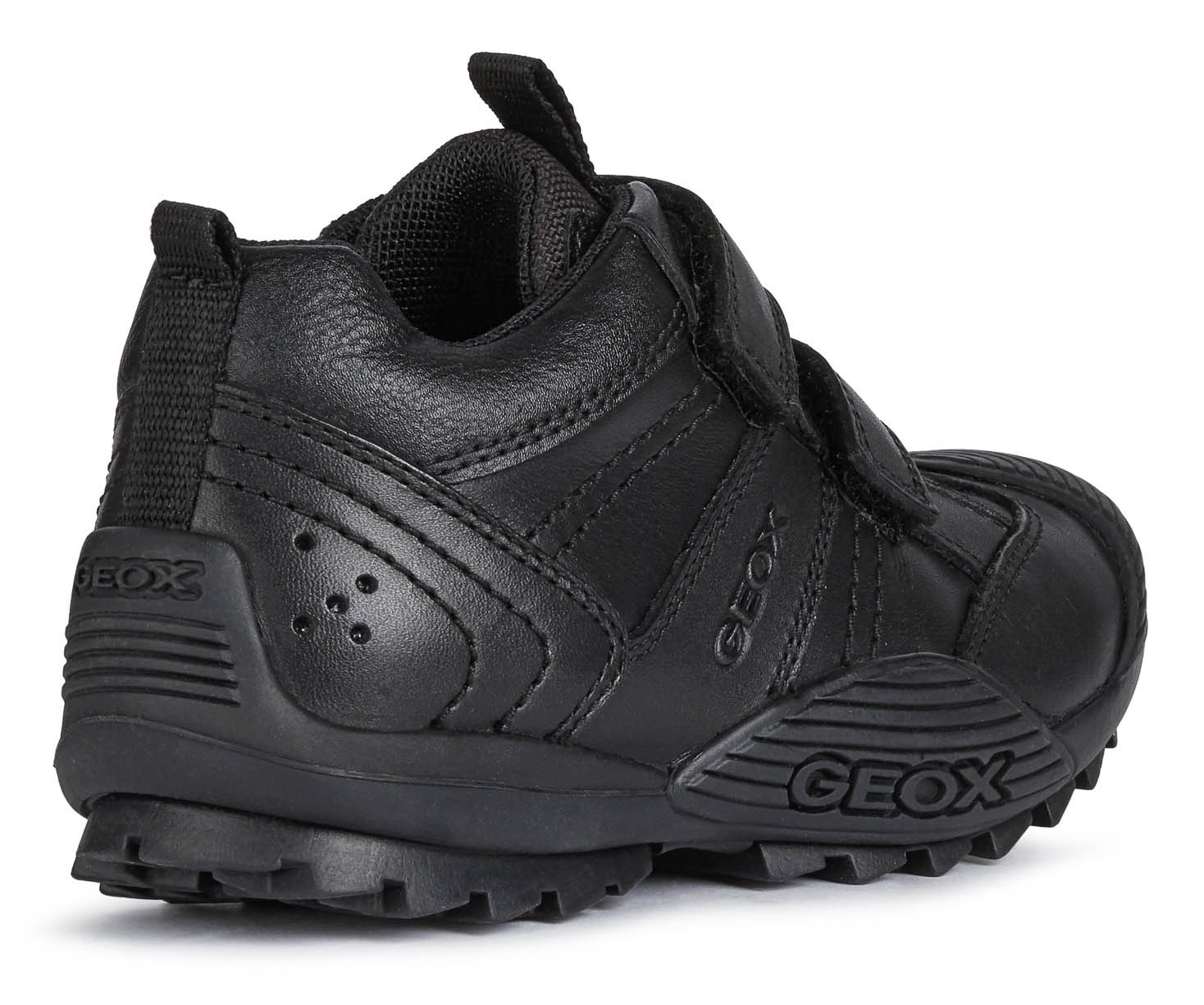 Geox Klettschuh, Kommunionsschuh, Festtagsschuh, Sneaker mit Textilfutter
