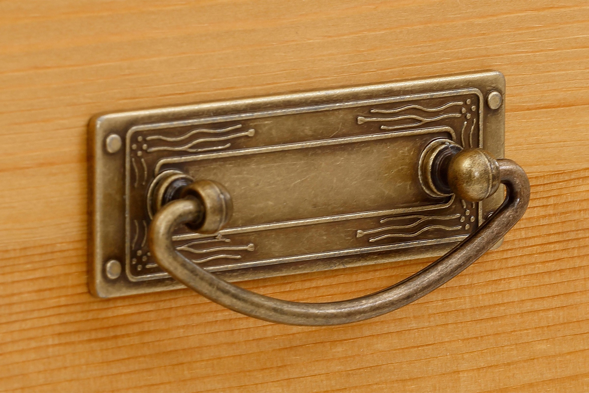 Home affaire Highboard »Milan« Vitrine, Breite 102 cm, Massivholz, FSC®-zertifiziert