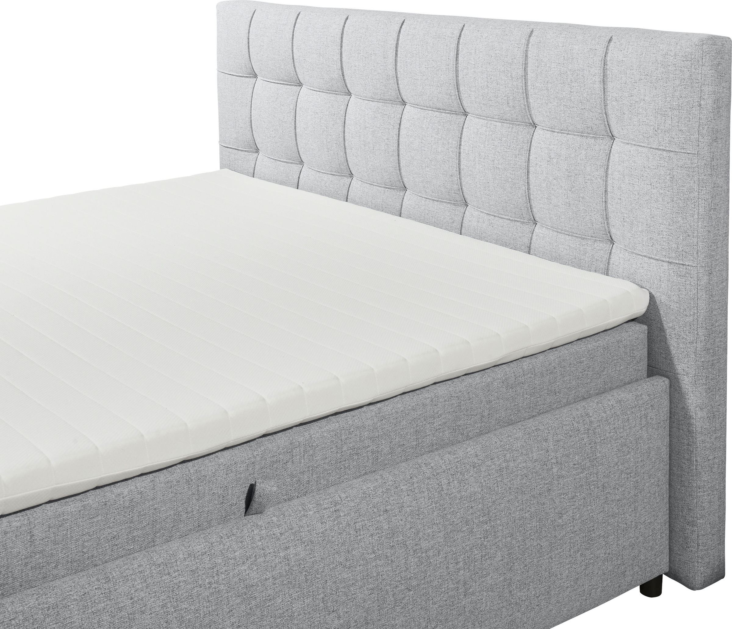 ED EXCITING DESIGN Boxbett »Artos« inkl. zwei Bettkästen