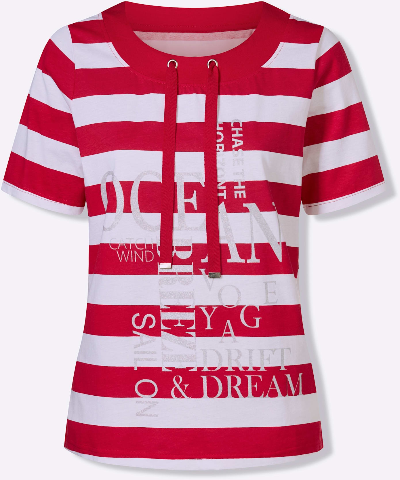 Classic Basics Kurzarmshirt »Langarm-Shirt« 1 tlg.