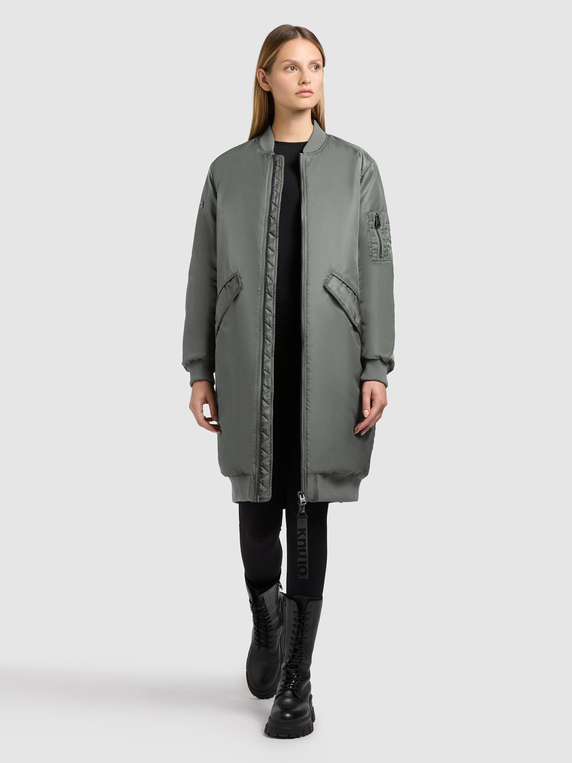 khujo Wintermantel »Wintermantel Lulu«