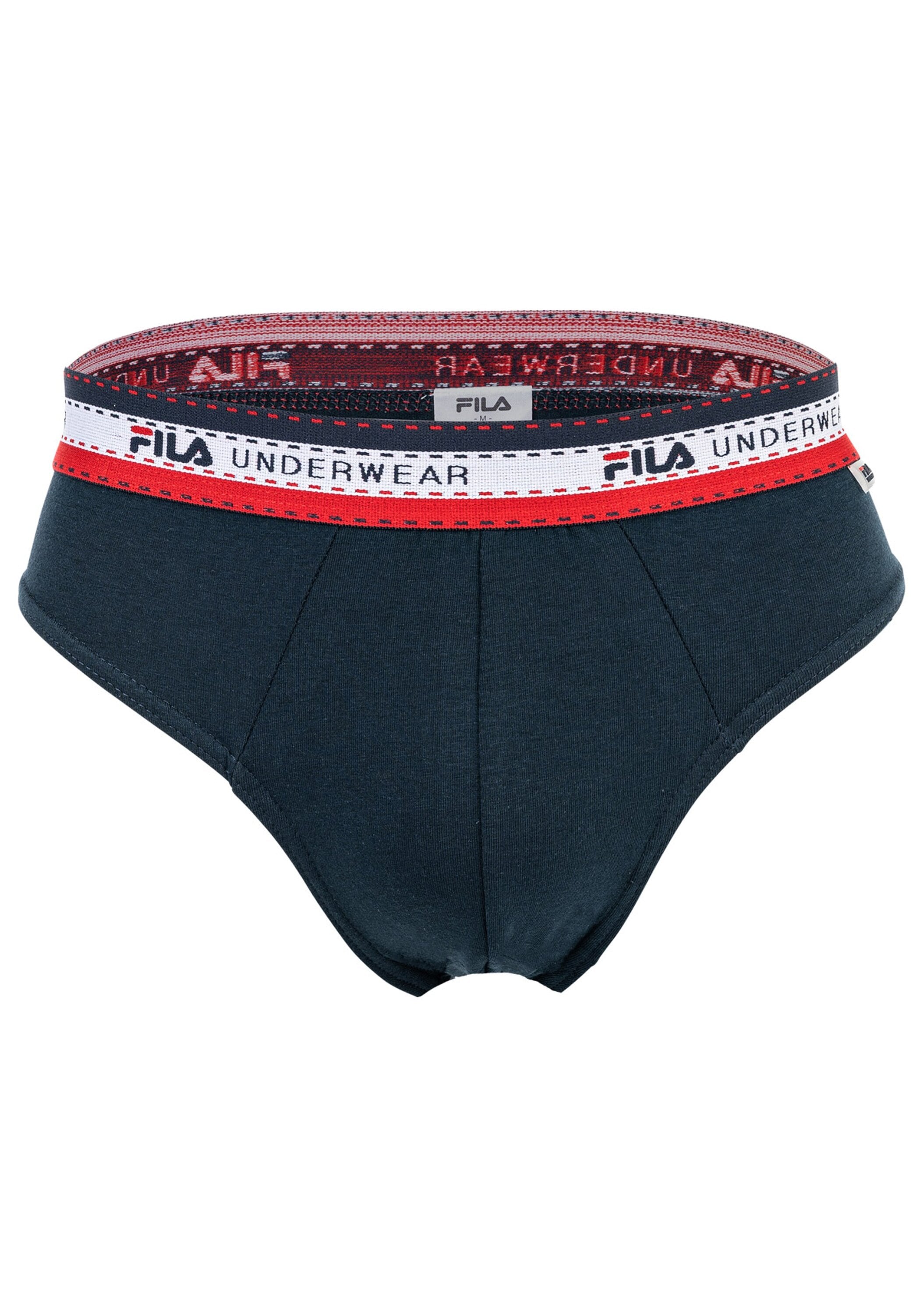 Fila Slip »Slip 4er Pack«