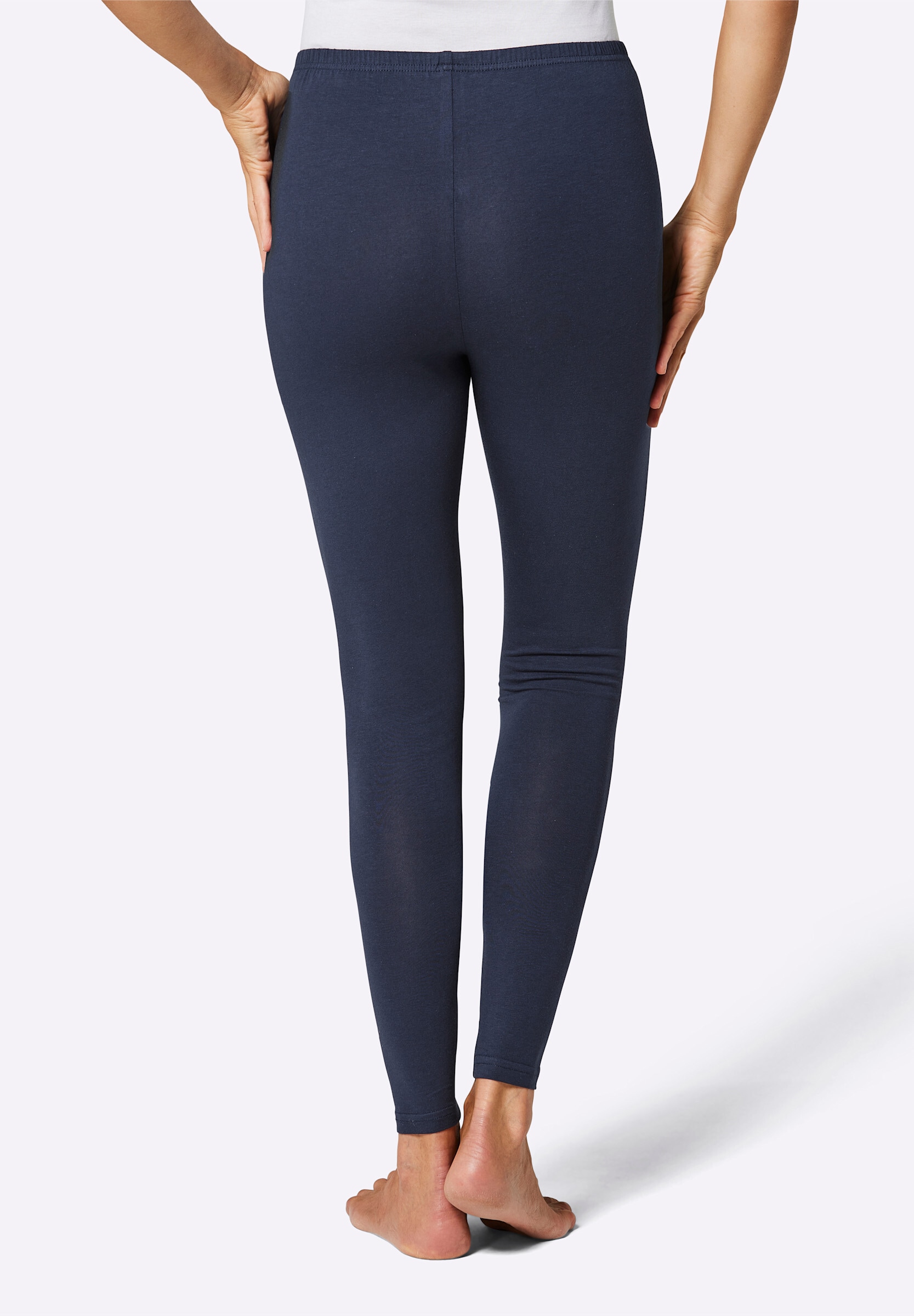Witt Leggings »Leggings Leggings mit Dehnbund 2 Stück«