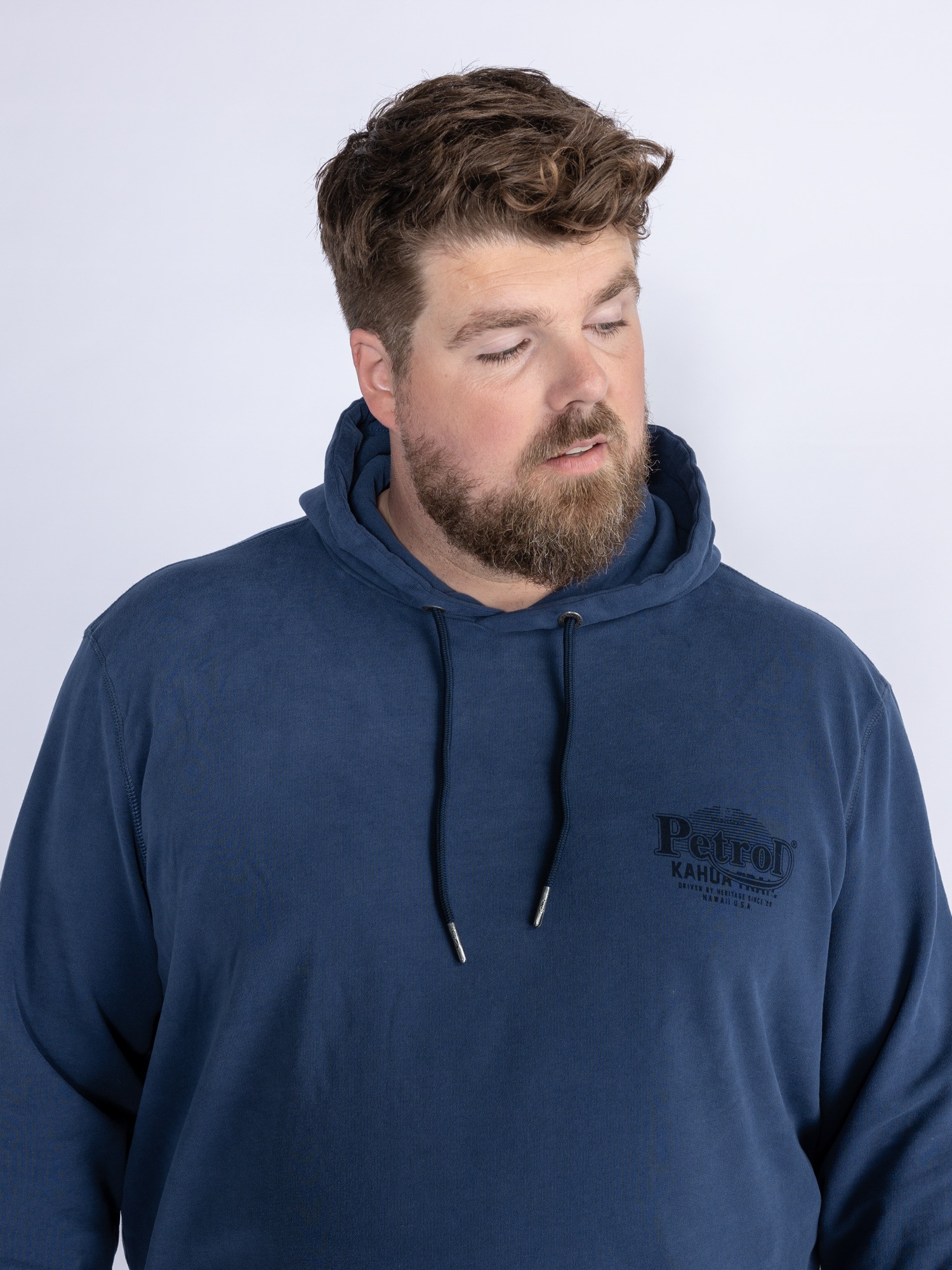 Petrol Industries Kapuzensweatshirt »Men Sweater Hooded«