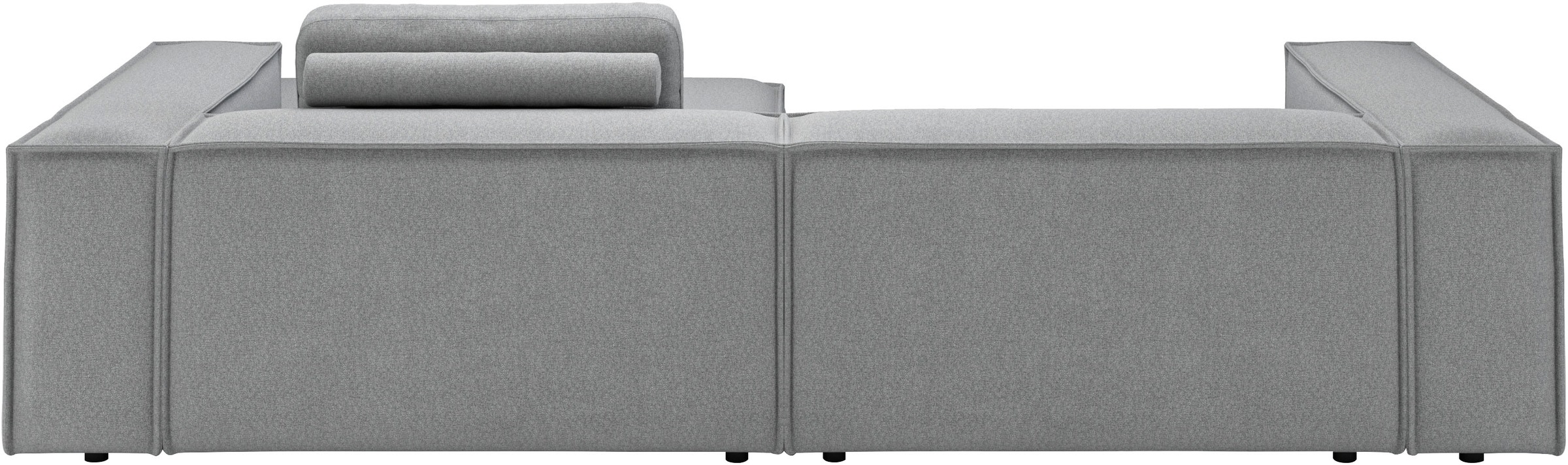 Home affaire Ecksofa »Watertown, modernes XXL L-Form, 306 cm breit« Großzügiges Lounge-Sofa mit viel Platz für die Familie
