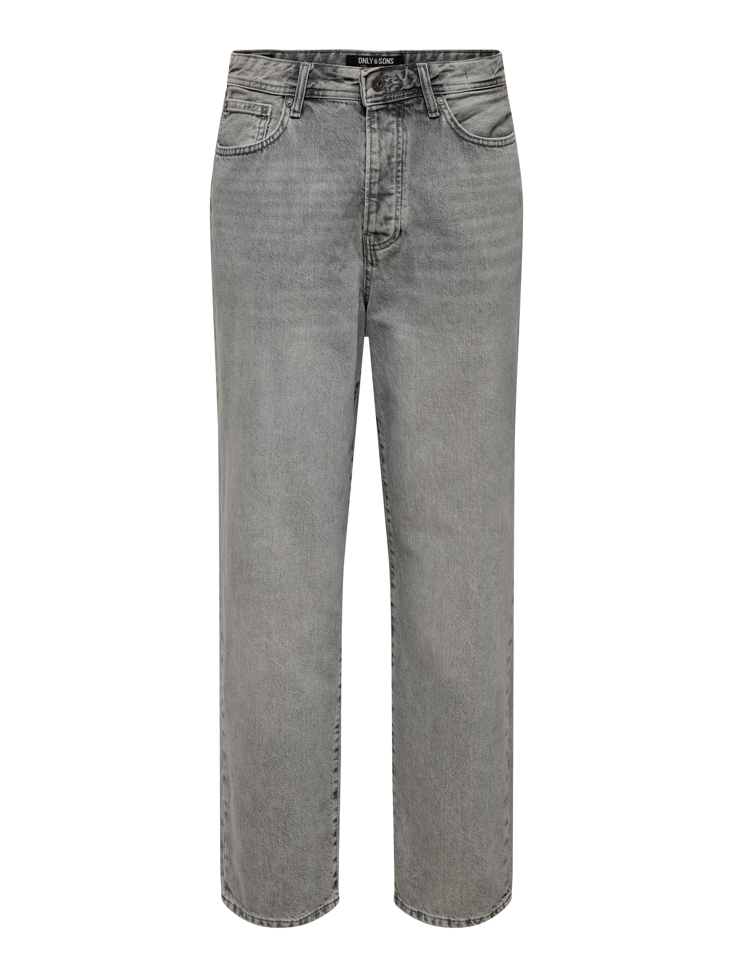 ONLY & SONS Loose-fit-Jeans »ONSFADE LOOSE WB 6778 A14 DNM NOOS«