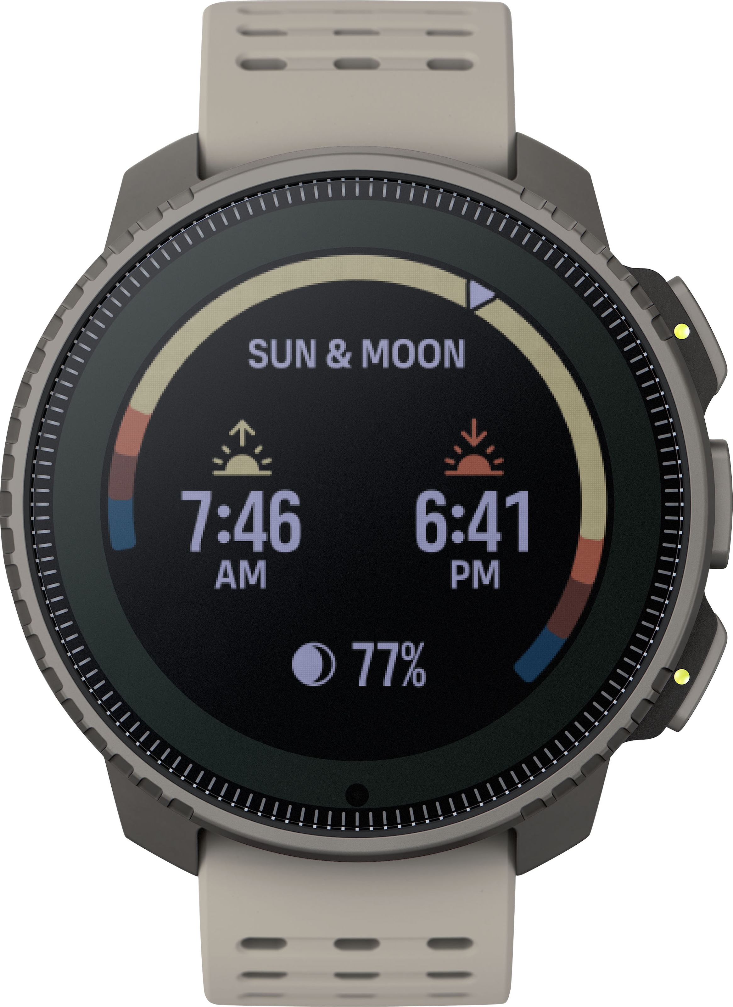 Suunto Smartwatch »Vertical«