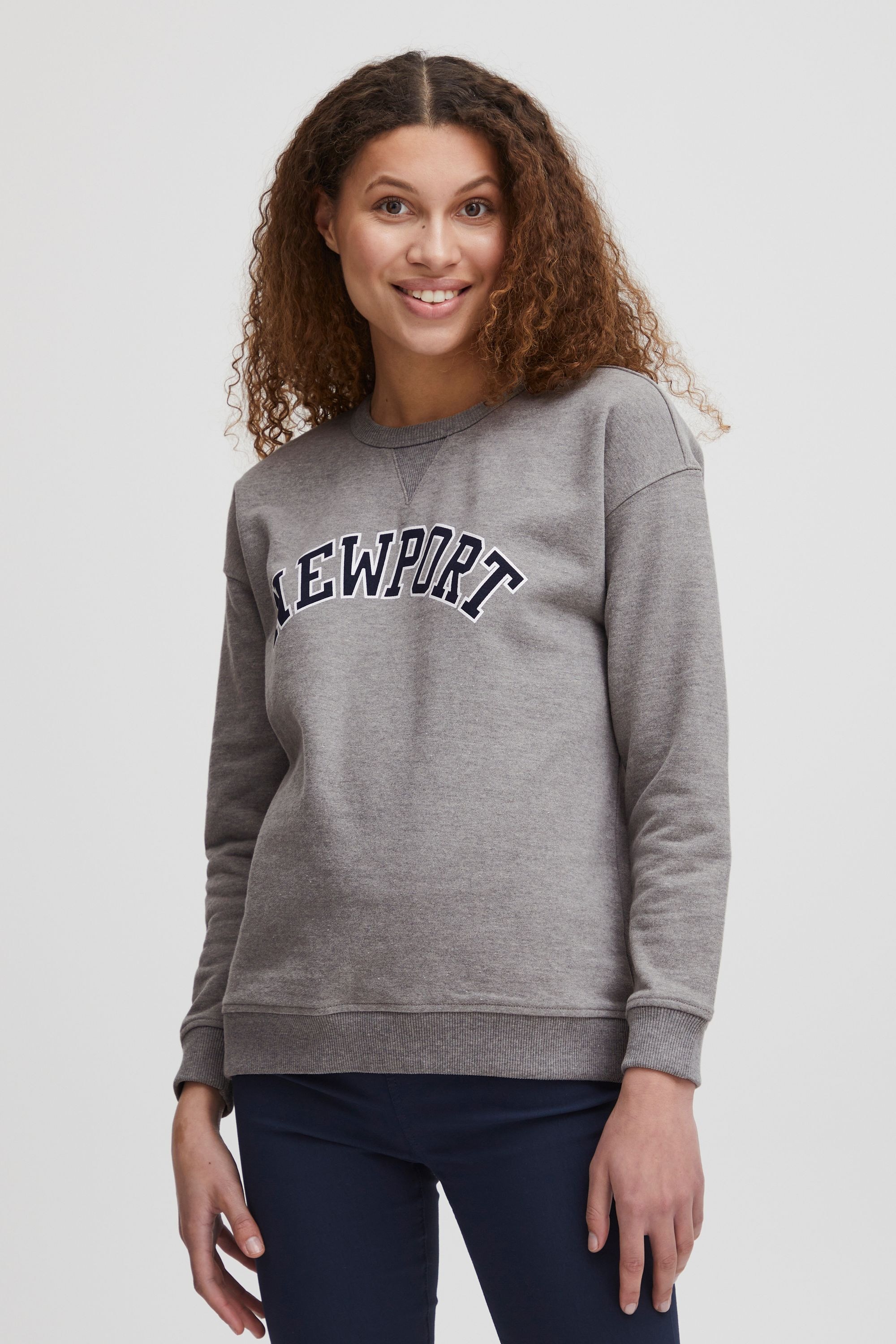 OXMO Sweatshirt »Sweatshirt OXColeen«