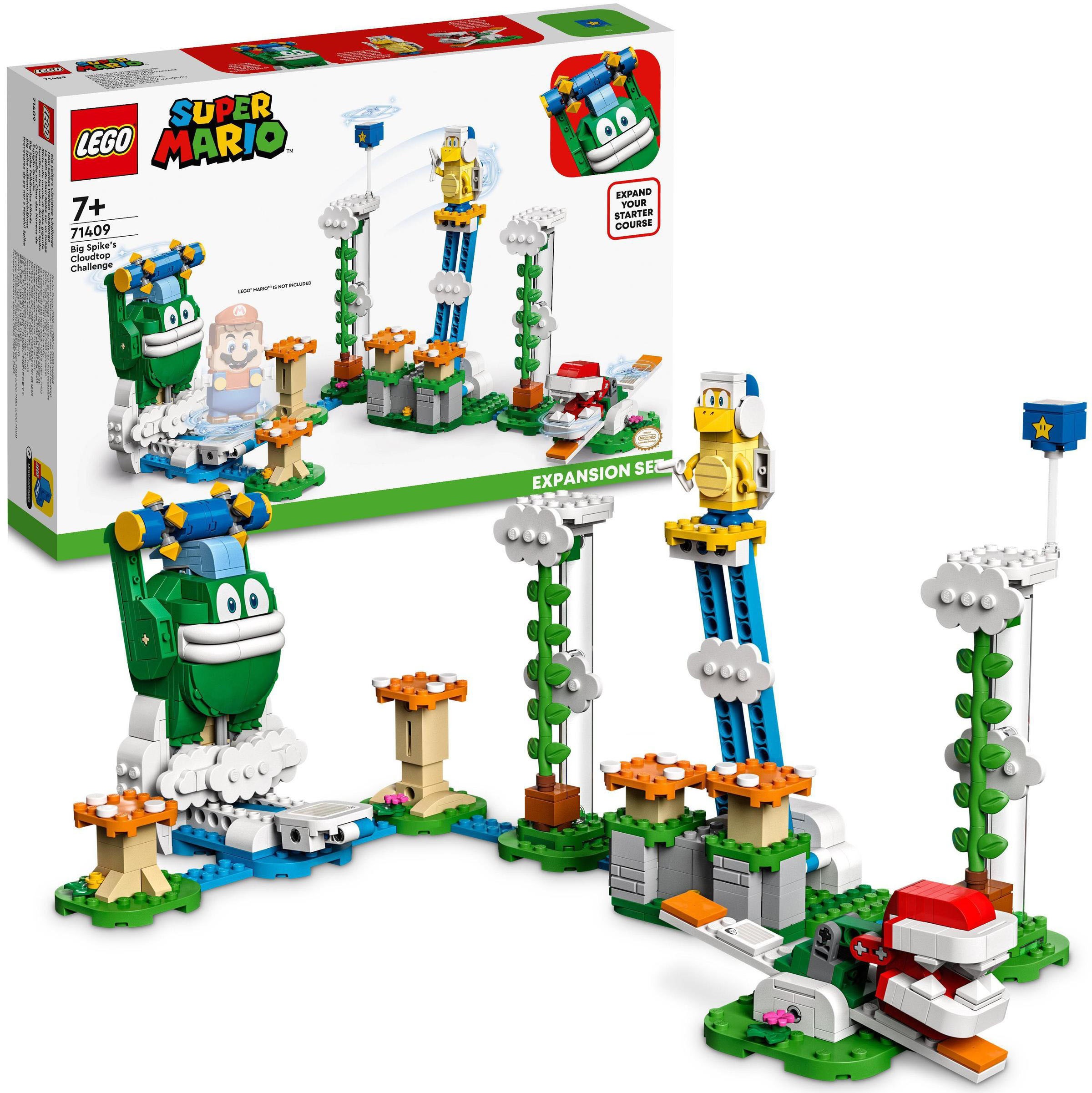 LEGO® Konstruktionsspielsteine »Maxi-Spikes Wolken-Challenge – Erweiterungsset... kaufen