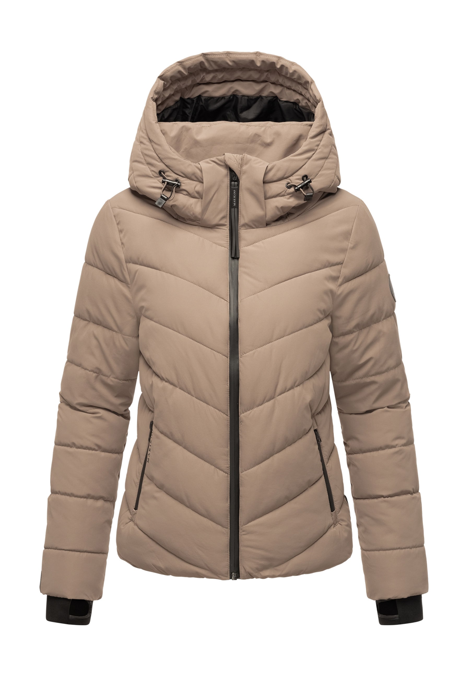 Marikoo Winterjacke »Marikoo Samuiaa Damen Steppjacke B986«