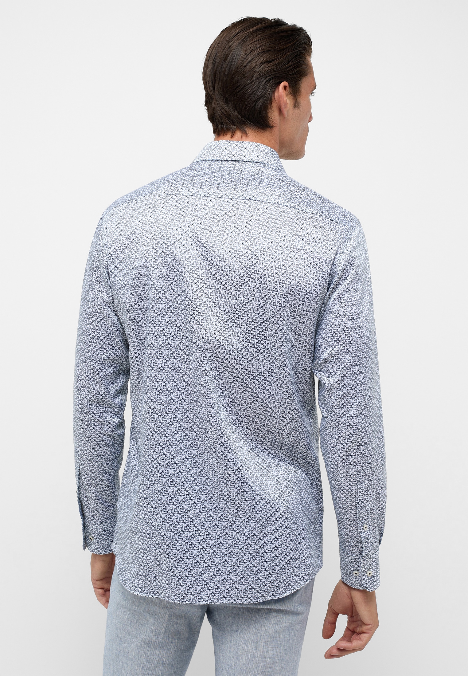 Eterna Langarmhemd »MODERN FIT«