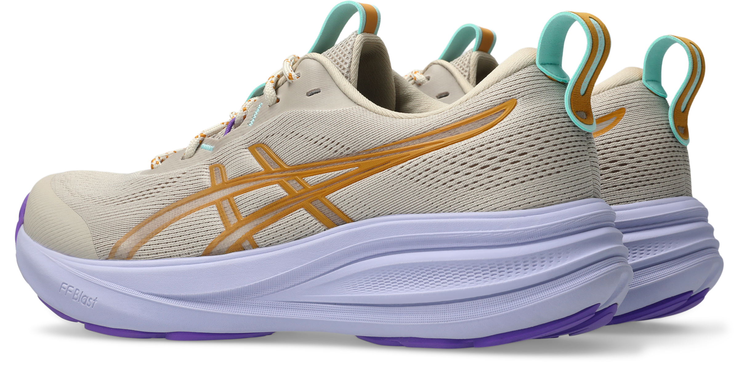 Asics Laufschuh »GEL-PULSE 17 TR«