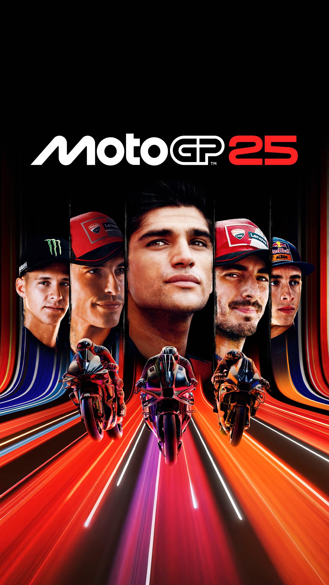 Milestone Spielesoftware »MotoGP 25 (Code in box)«, Nintendo Switch