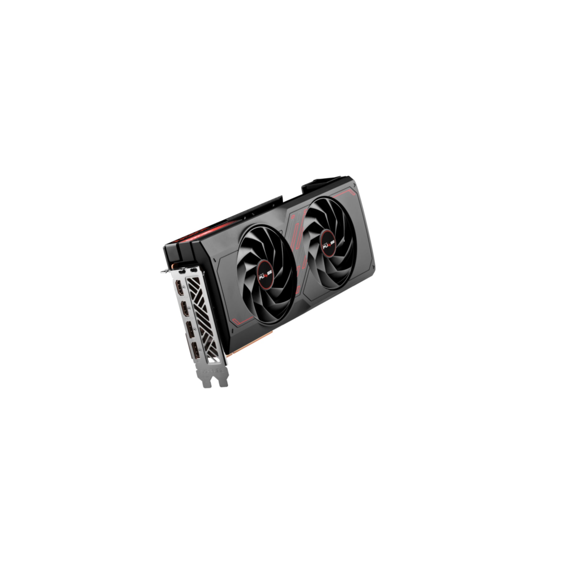 Sapphire Grafikkarte »PULSE AMD Radeon™ RX 7800 XT 16GB (11330-02-20G)«, 16 GB, GDDR6