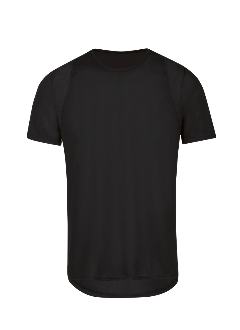 T-Shirt »TRIGEMA COOLMAX® Sport T-Shirt«