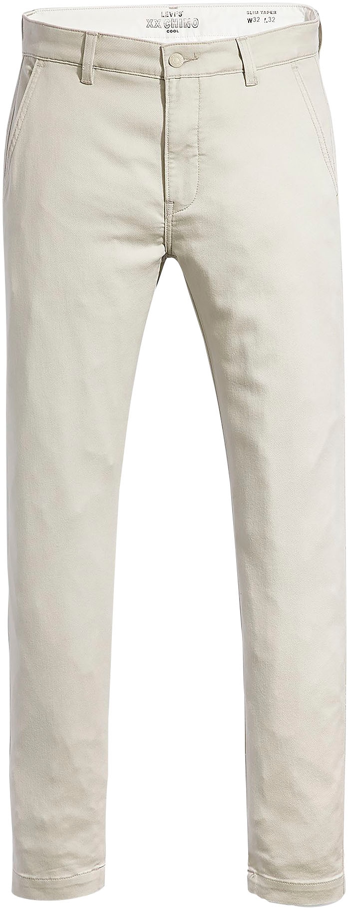 Levi's® Chinohose »LE XX CHINO SLIM TAPER«, mit Markenlogo