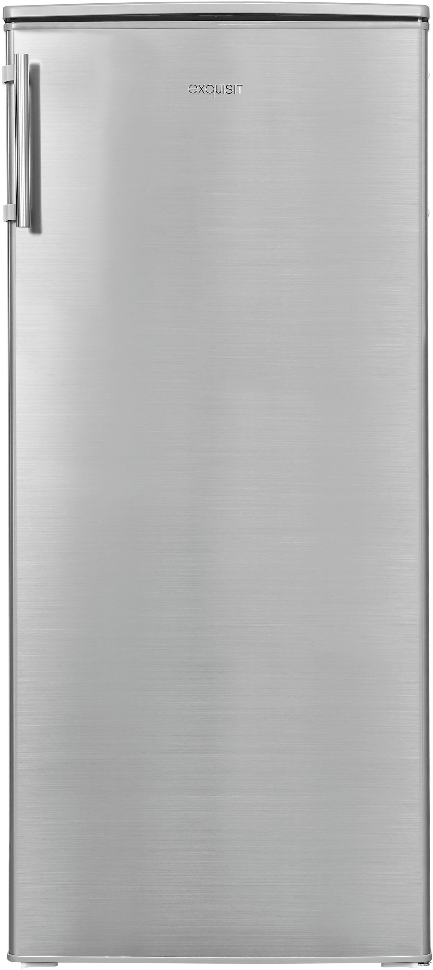 exquisit Kühlschrank »KS185-4-HE-040E«, KS185-4-HE-040E weiss, hoch, cm 55 122 breit jetzt OTTO cm kaufen bei