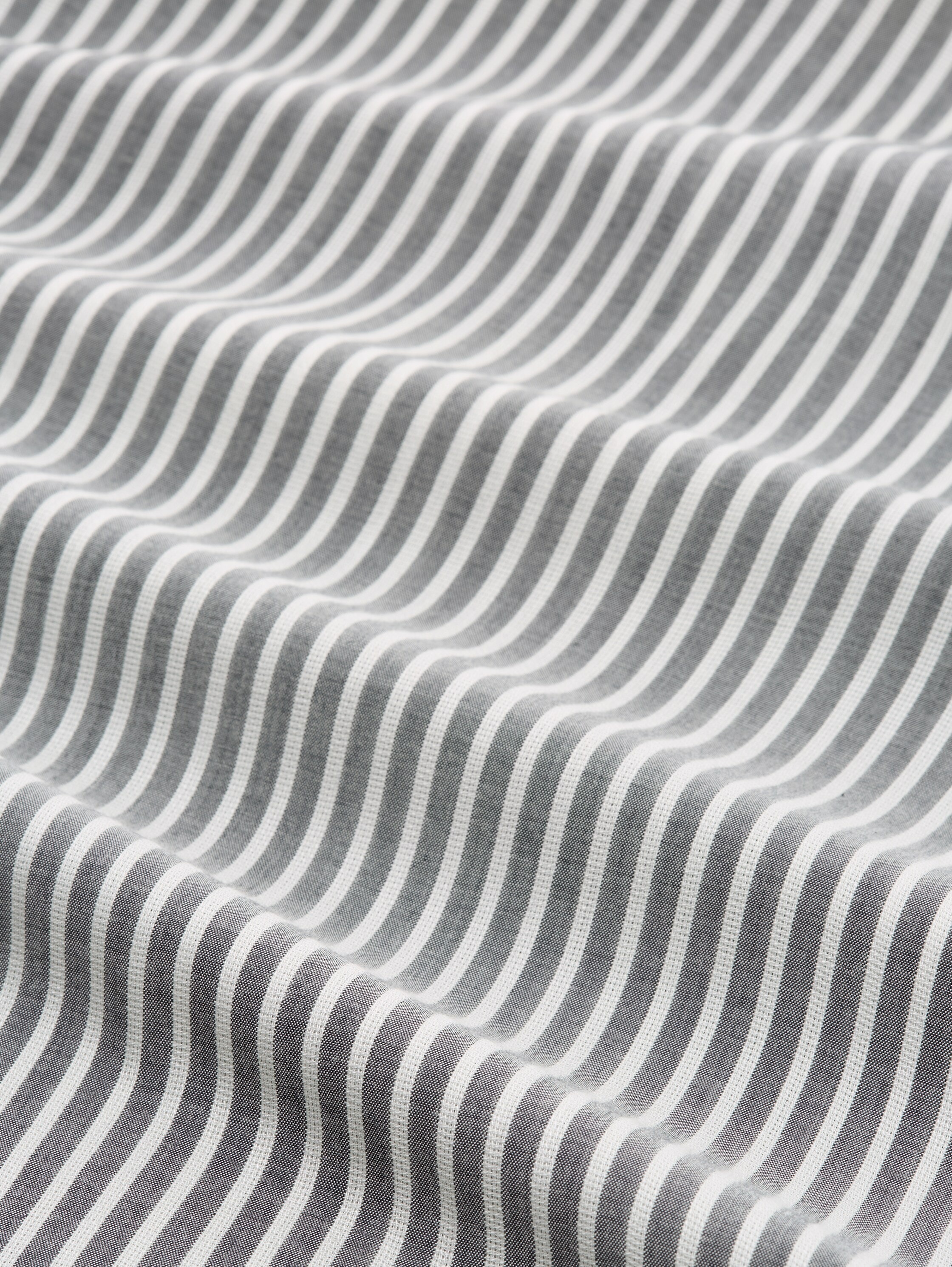 TOM TAILOR Shirtbluse, mit Streifen Muster