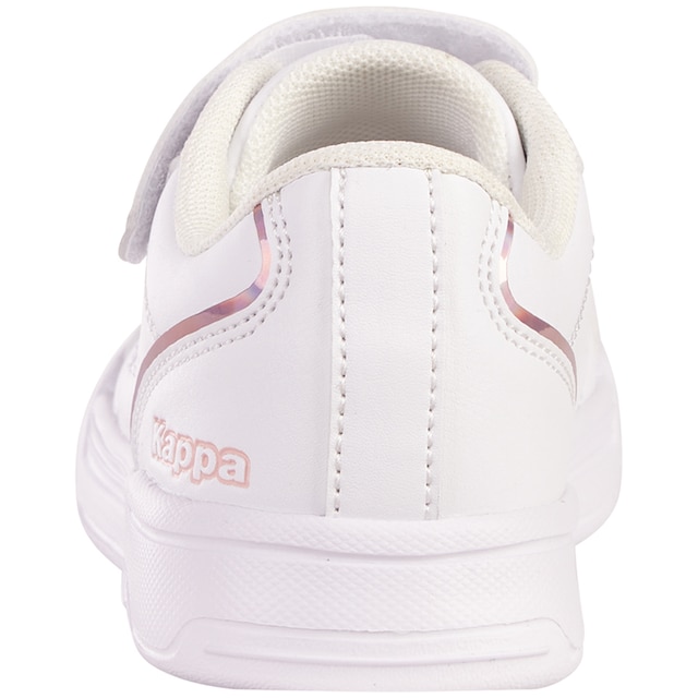 Kappa Sneaker, mit Elastikschnürung & Klettverschluss bei OTTO