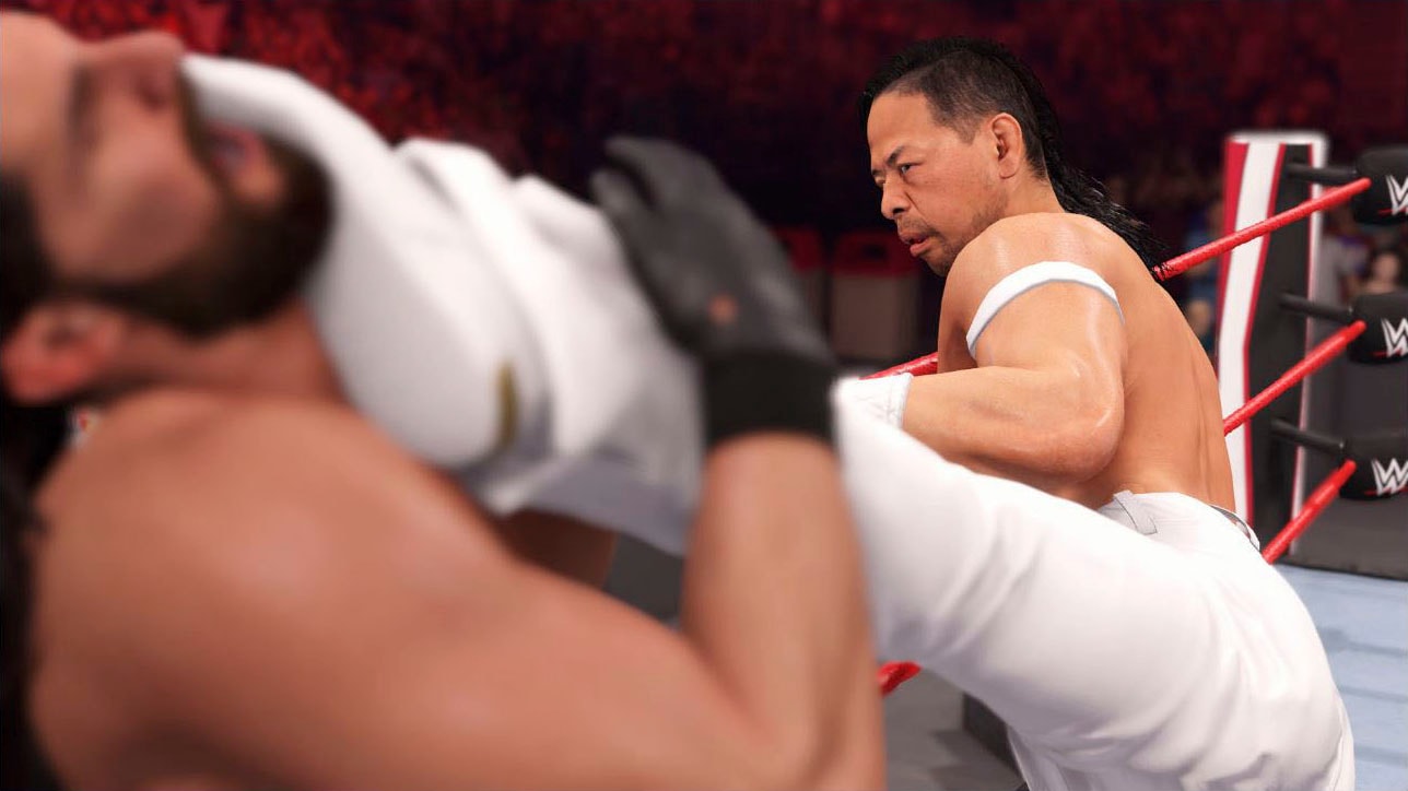 2K Sports Spielesoftware »WWE 2K22«, Xbox One