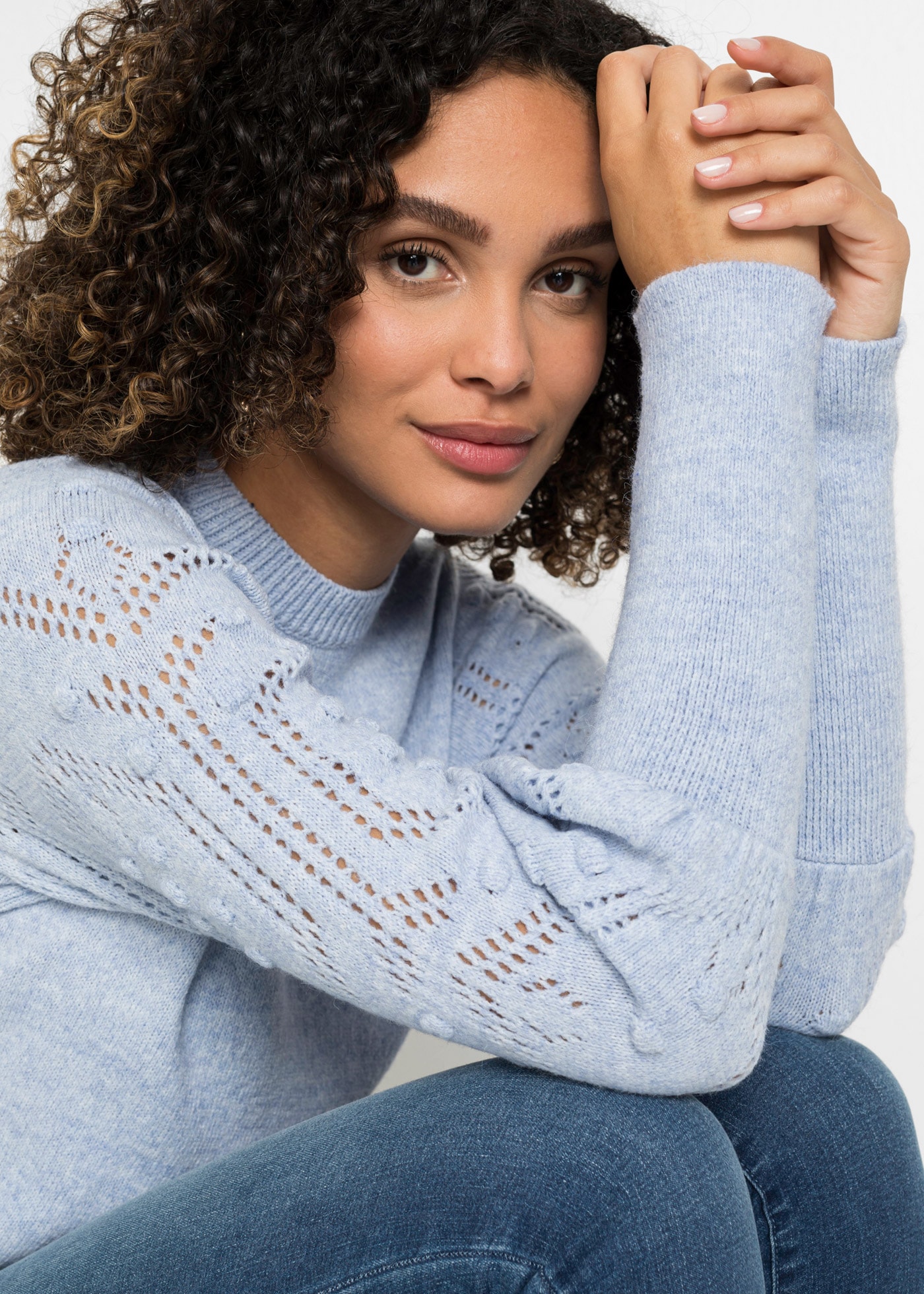 bonprix Strickpullover