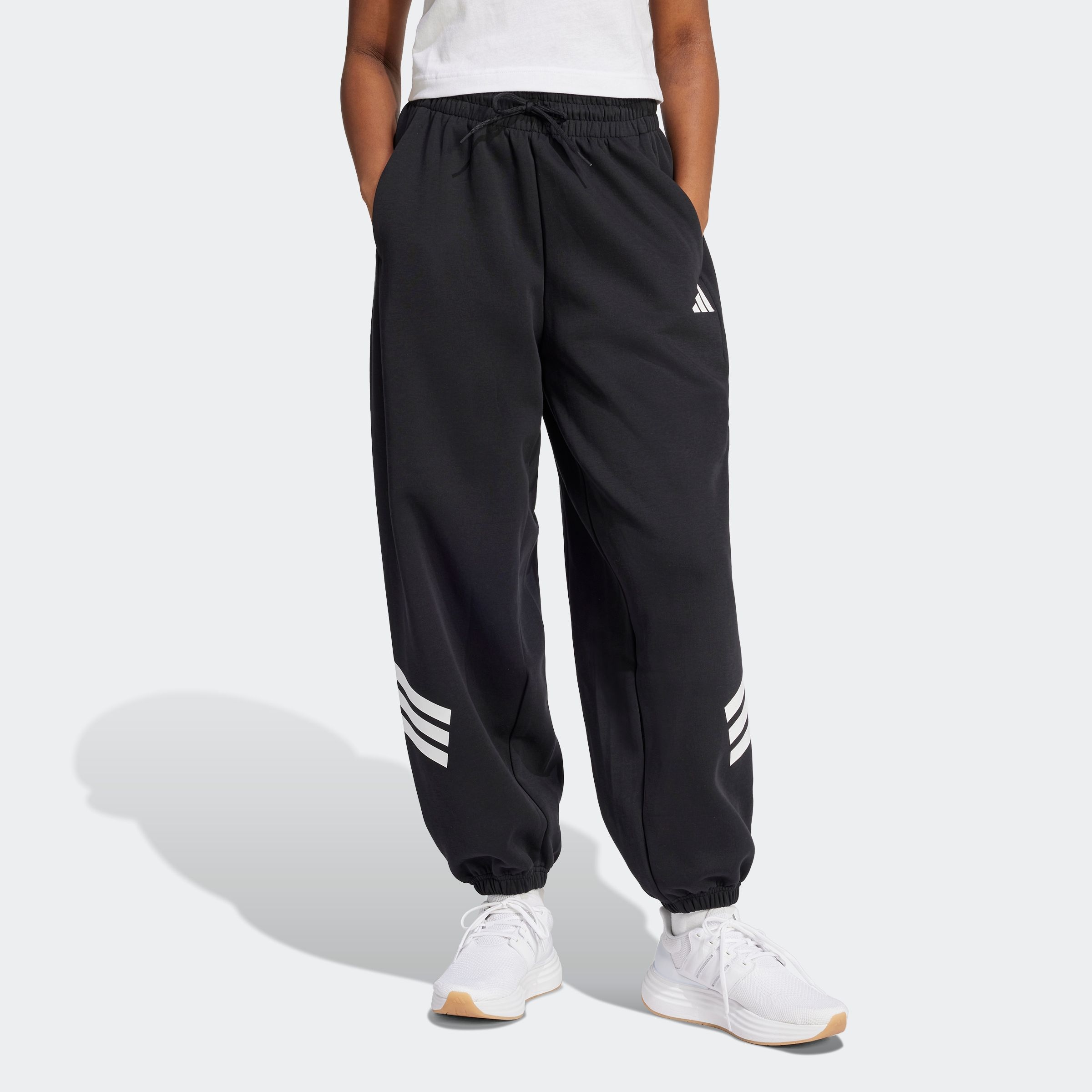 adidas Sportswear Sporthose »W FI 3S PARA PT«, (1 tlg.)