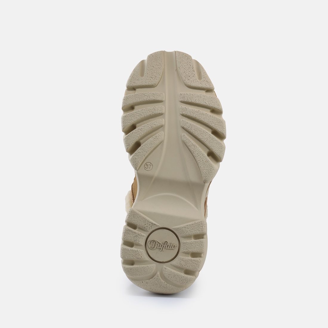 Buffalo Plateausneaker »REV«  Chunky-Sneaker, Freizeitsneaker mit Warmfutter