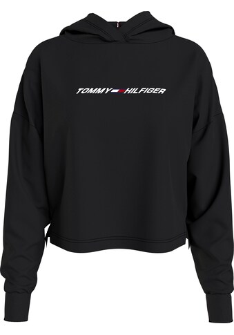 Tommy Hilfiger Sport Kapuzensweatshirt »RELAXED FLAG HOODIE«, mit Tommy Hilfiger... kaufen