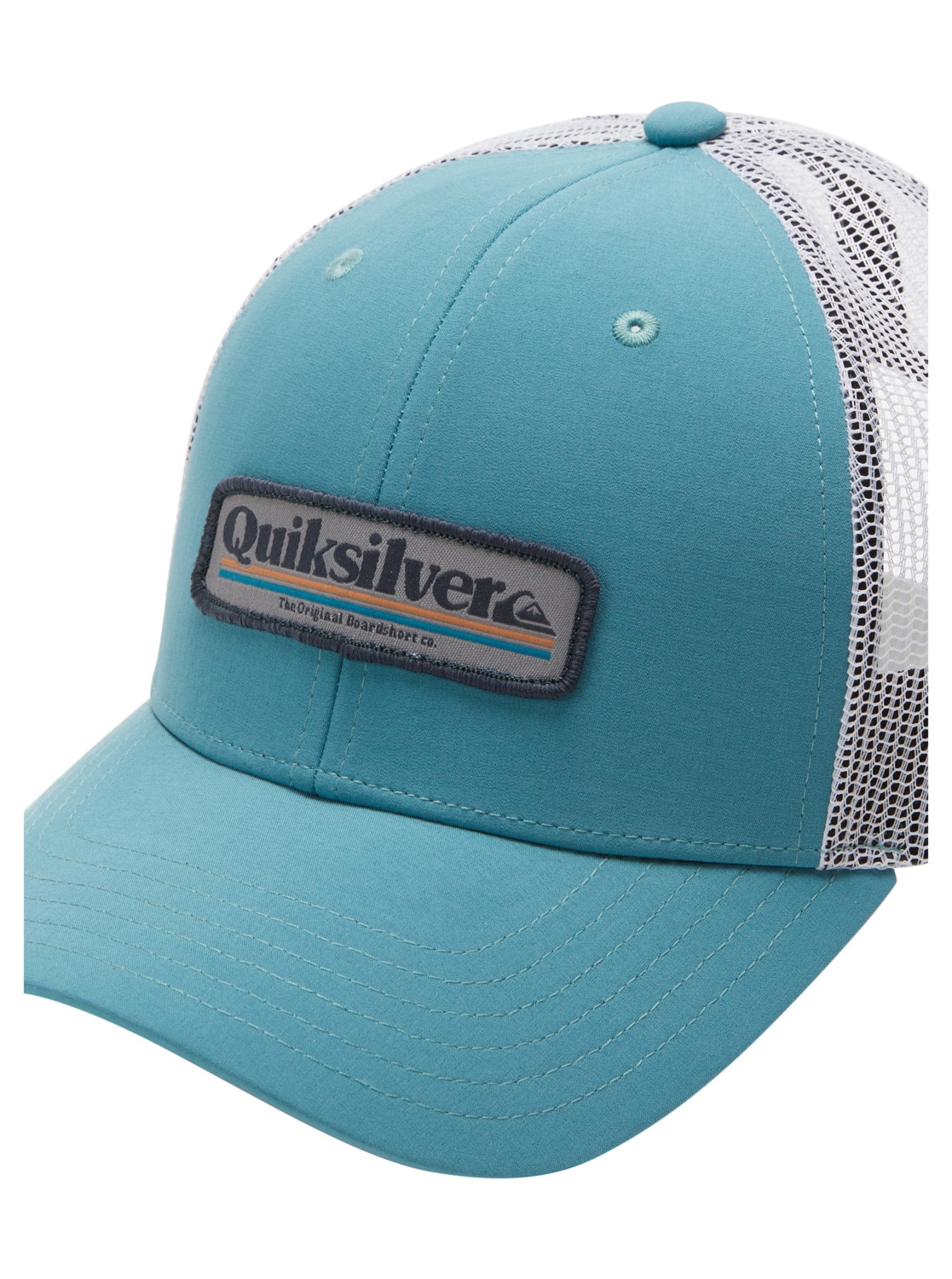 Quiksilver Trucker Cap »Stern Catch«